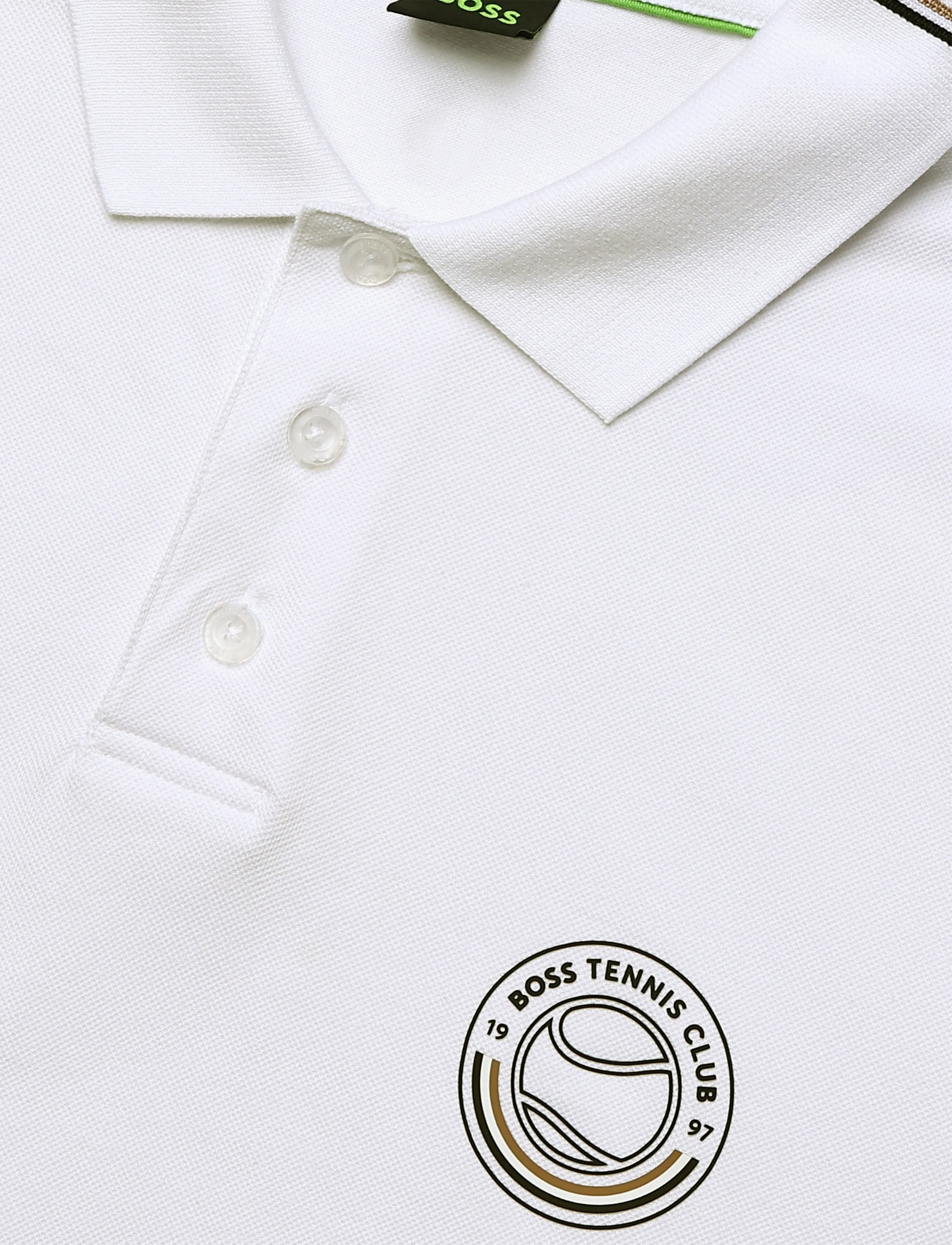 BOSS - PL_Boss Open - white - 2