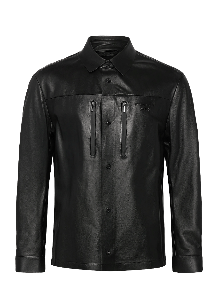 BOSS - LH_PS Spirit70 ST - frühlingsjacken - black - 1