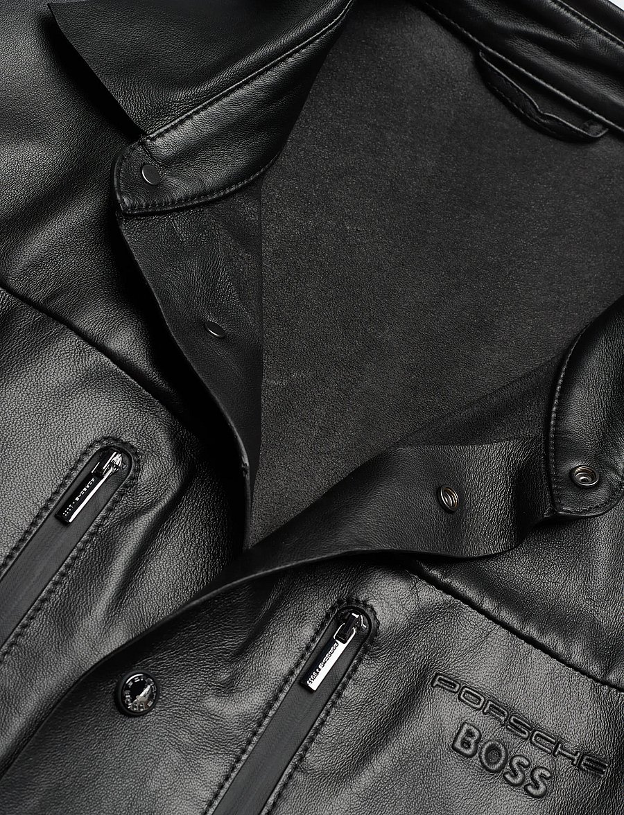 BOSS - LH_PS Spirit70 ST - frühlingsjacken - black - 5