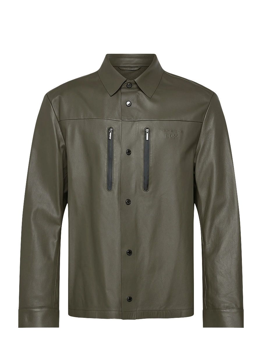 BOSS - LH_PS Spirit70 ST - frühlingsjacken - open green - 0