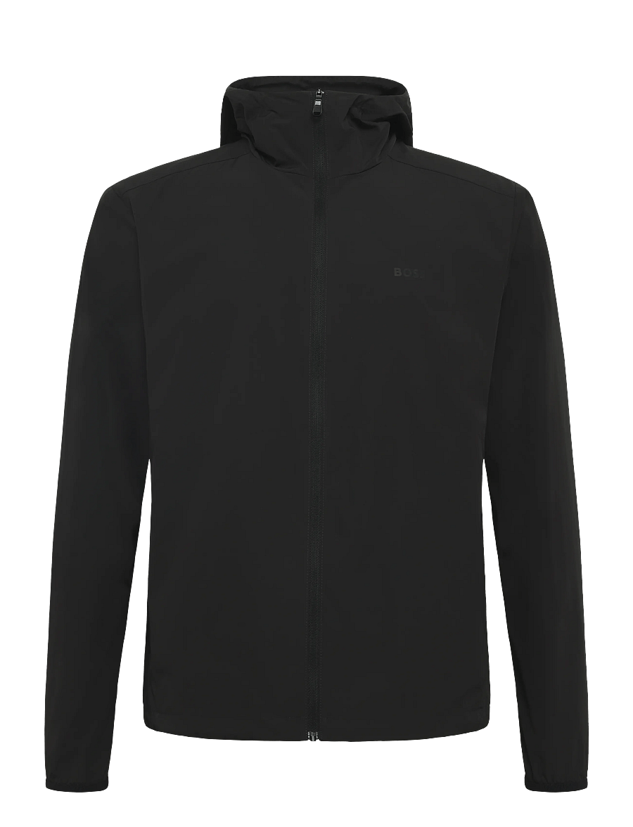 BOSS - OW_Airynix JT HD 2 - sports jackets - black - 1