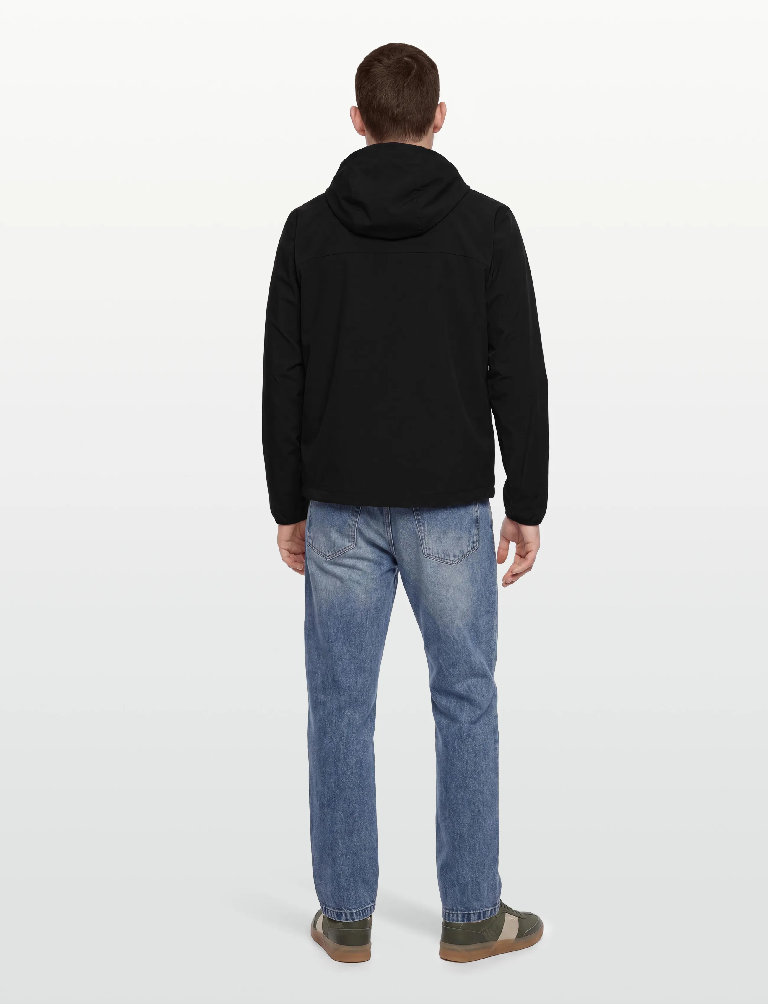 BOSS - OW_Airynix JT HD 2 - sports jackets - black - 4