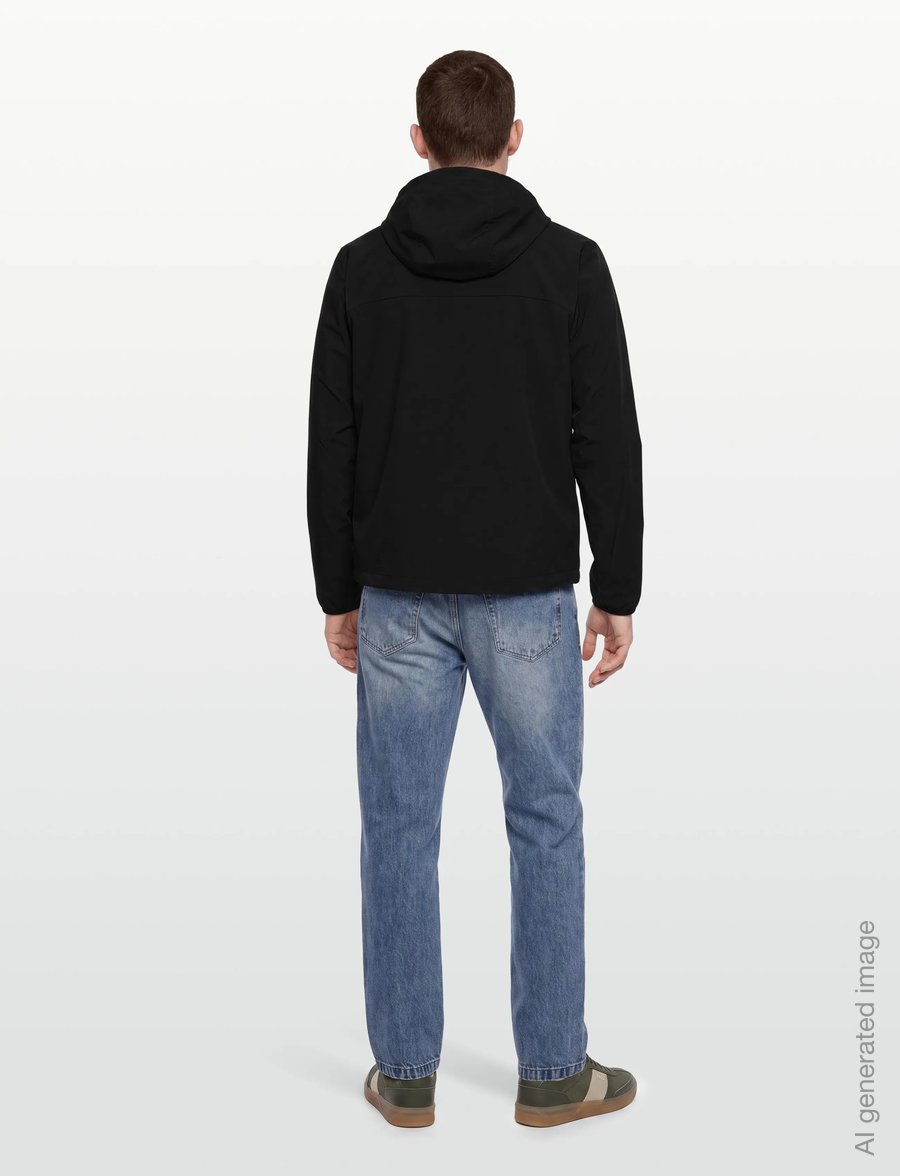 BOSS - OW_Airynix JT HD 2 - sports jackets - black - 4
