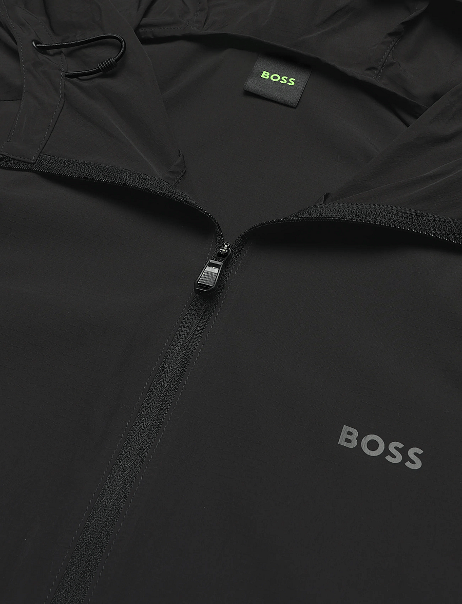 BOSS - OW_Airynix JT HD 2 - sports jackets - black - 5