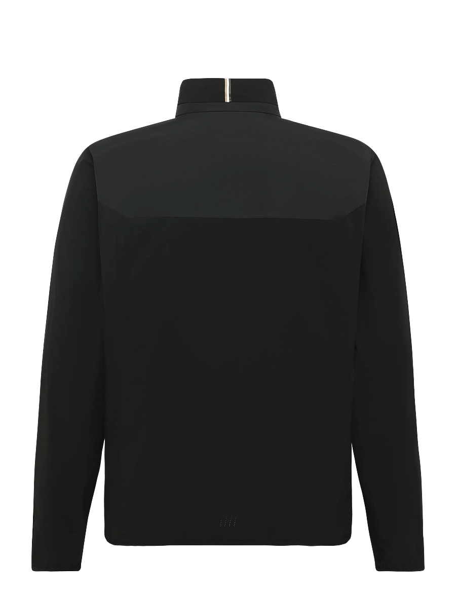 BOSS - OW_GOC Swing - sports jackets - black - 2
