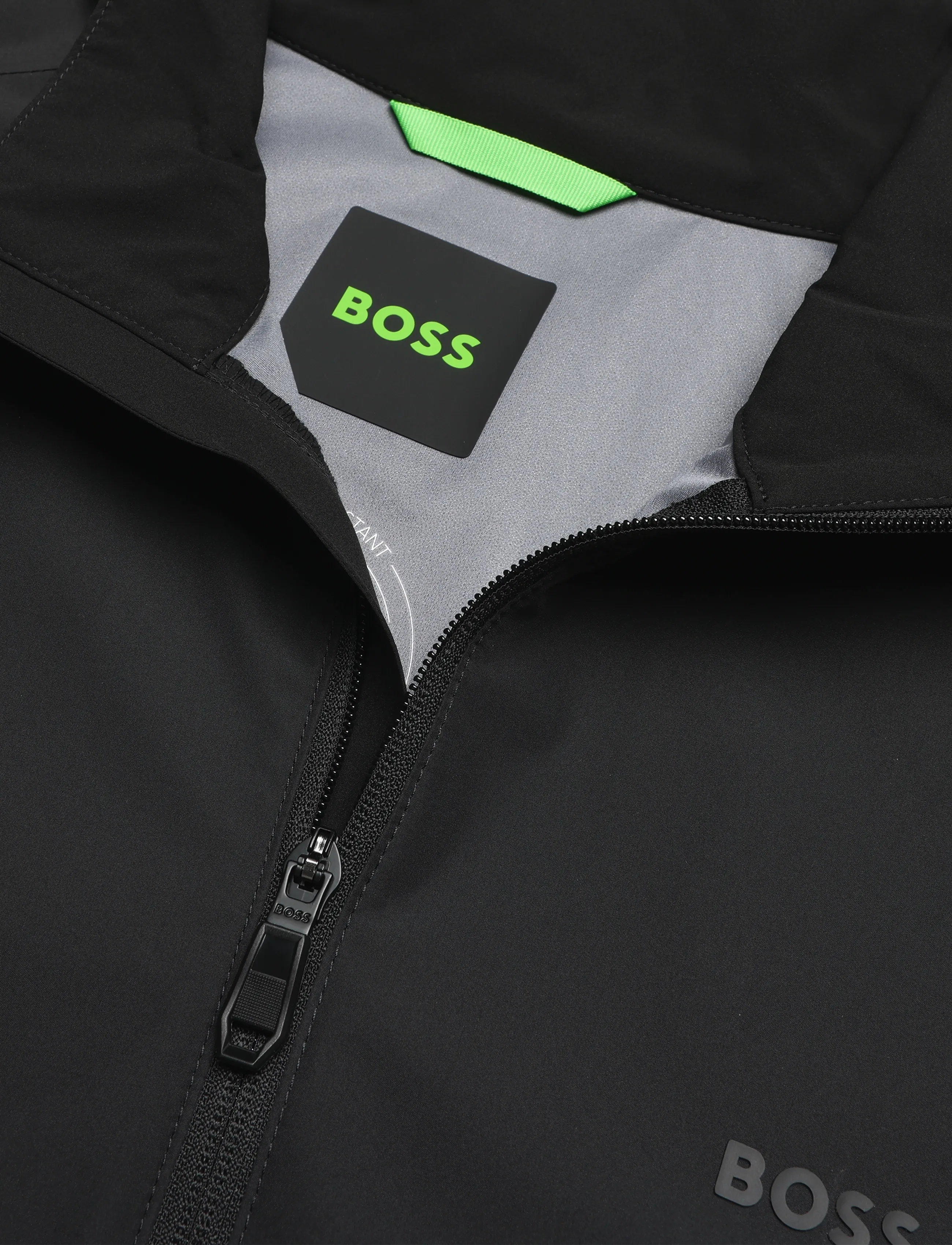 BOSS - OW_GOC Swing - black - 2