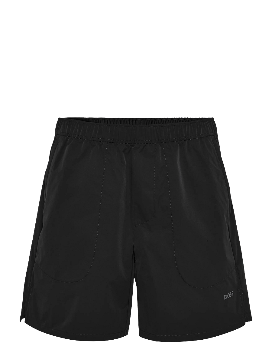 BOSS - SH_Active 7 inch - training shorts - black - 0