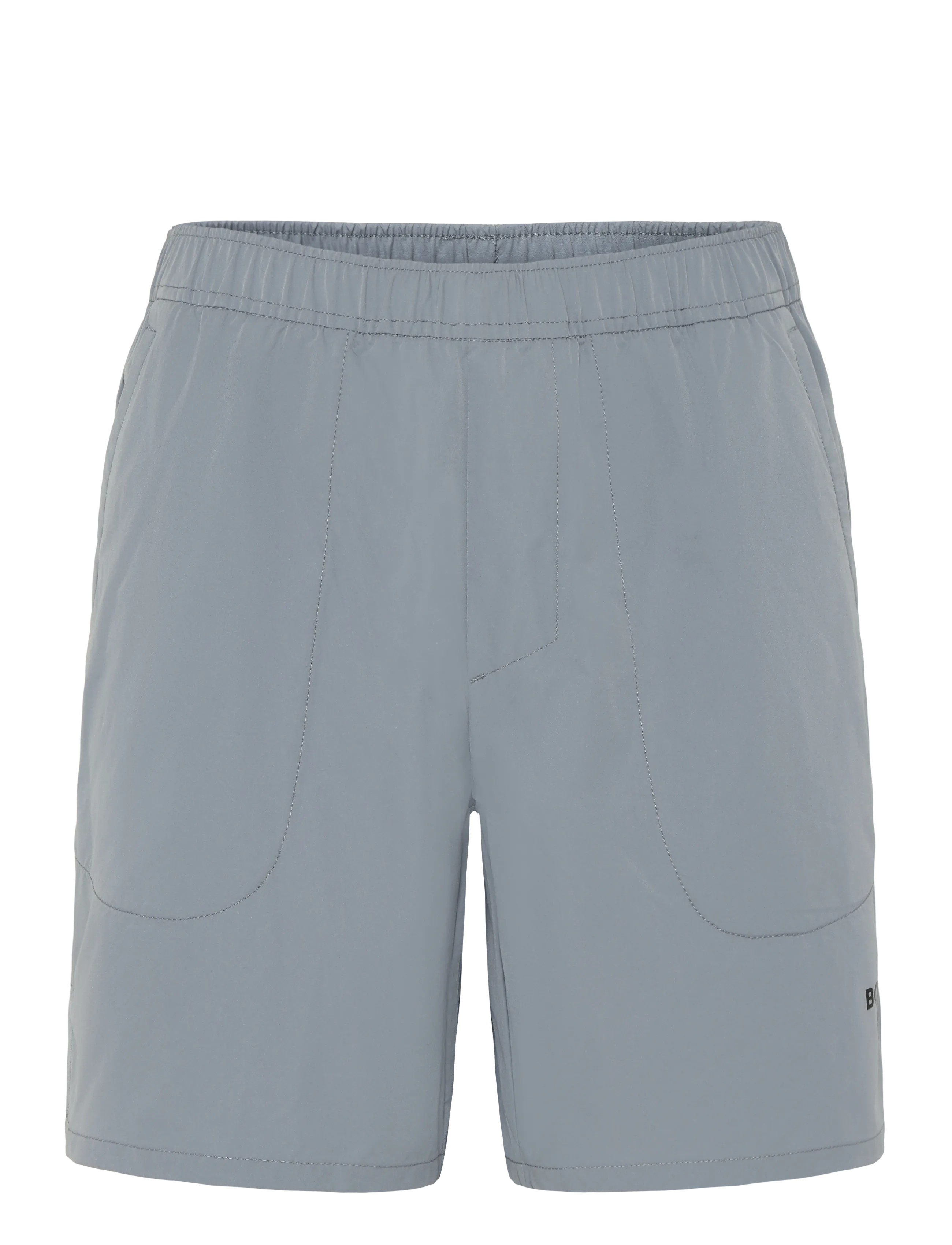 BOSS Sh_Active 7 Inch, Mænd, Sports Shorts, Grå, Str: L