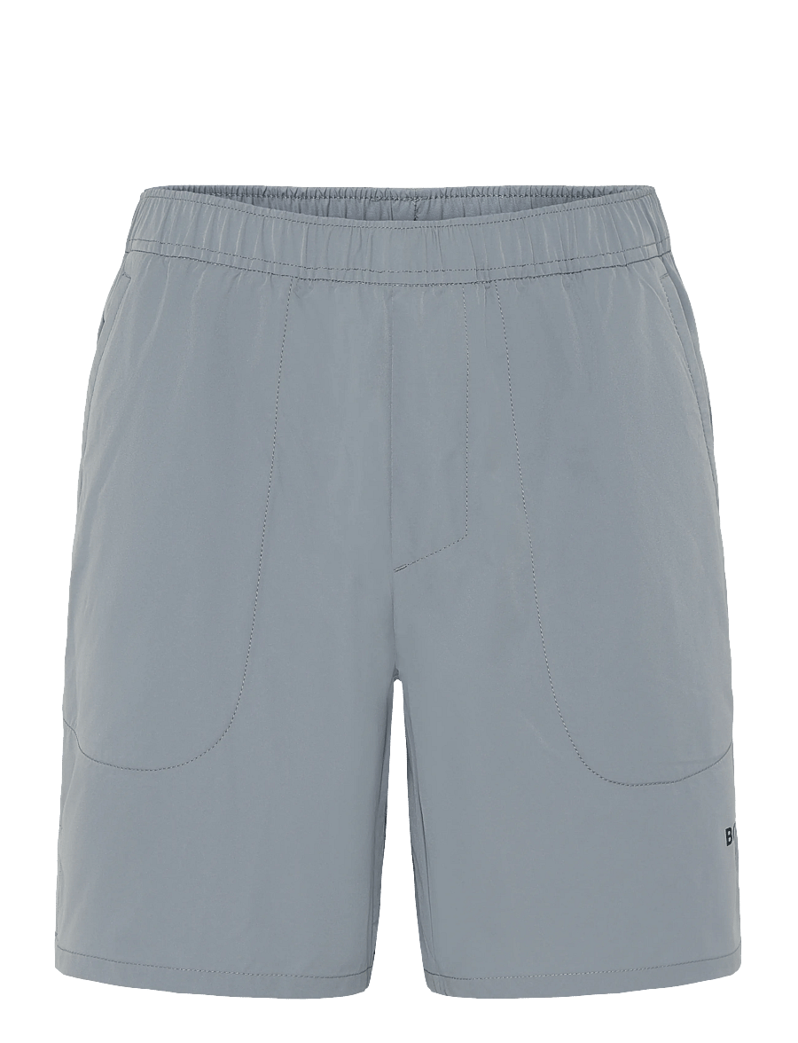 BOSS - SH_Active 7 inch - träningsshorts - dark grey - 0
