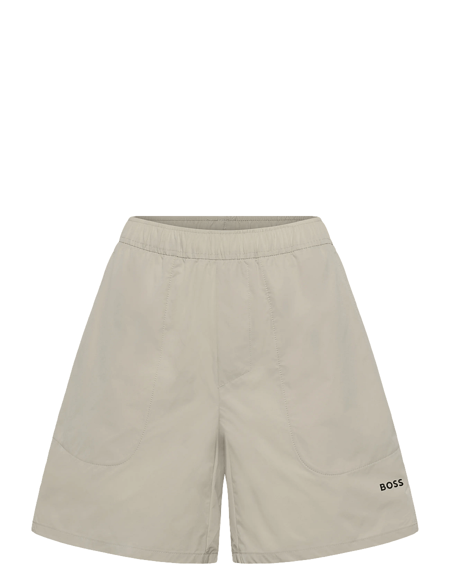 BOSS - SH_Active 7 inch - trainingsshorts - light beige - 0