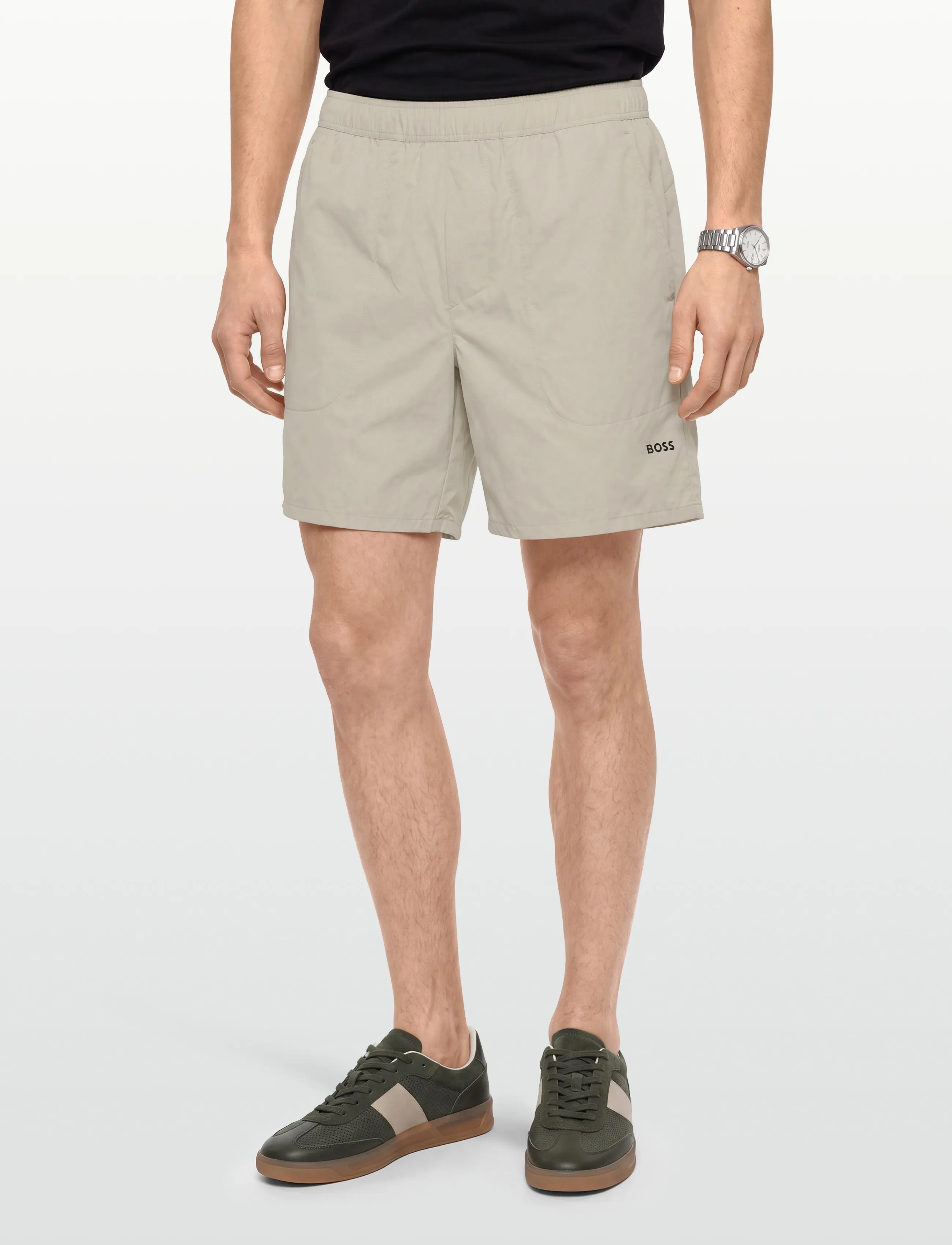 BOSS - SH_Active 7 inch - premium-styles - light beige - 3
