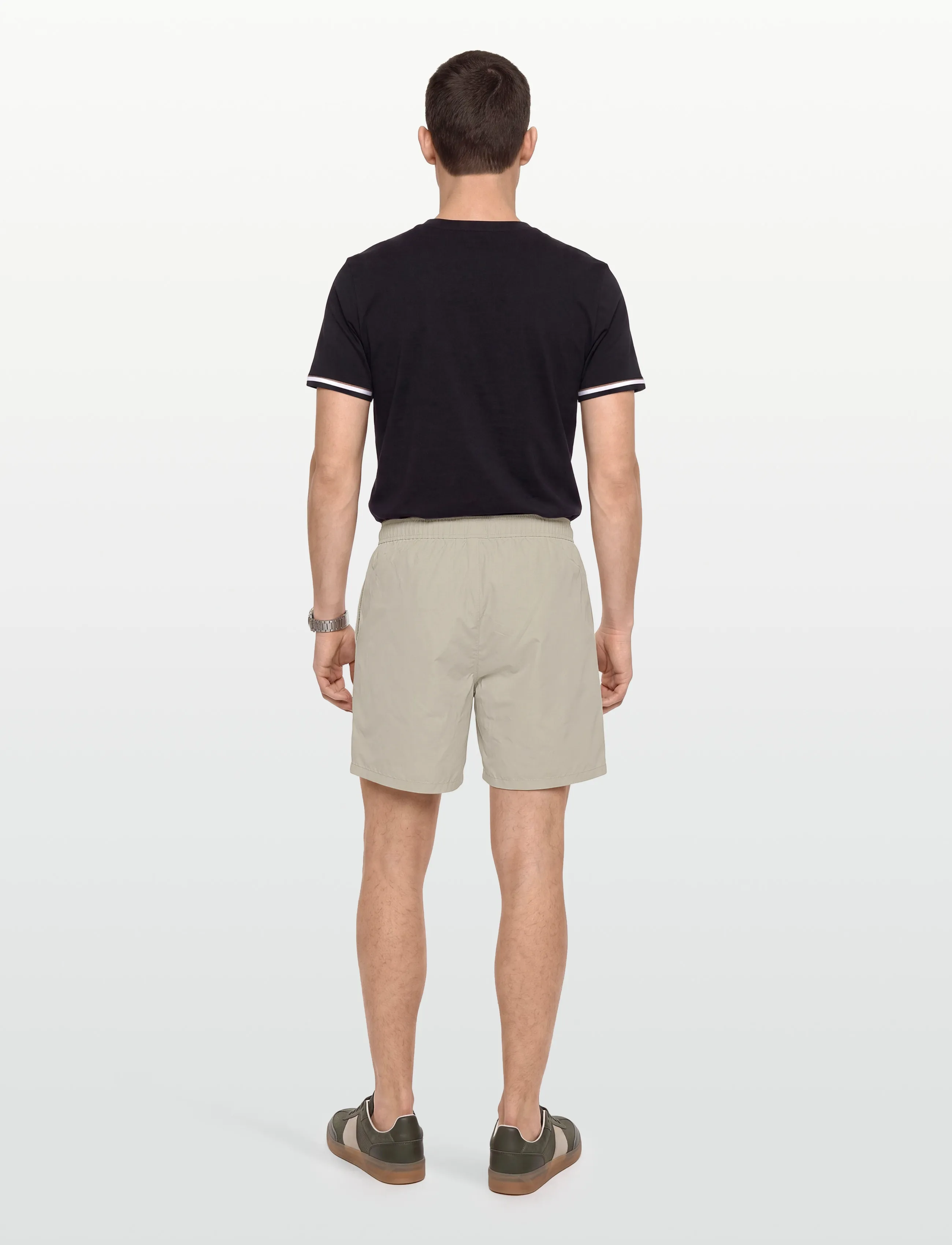 BOSS - SH_Active 7 inch - premium-styles - light beige - 4
