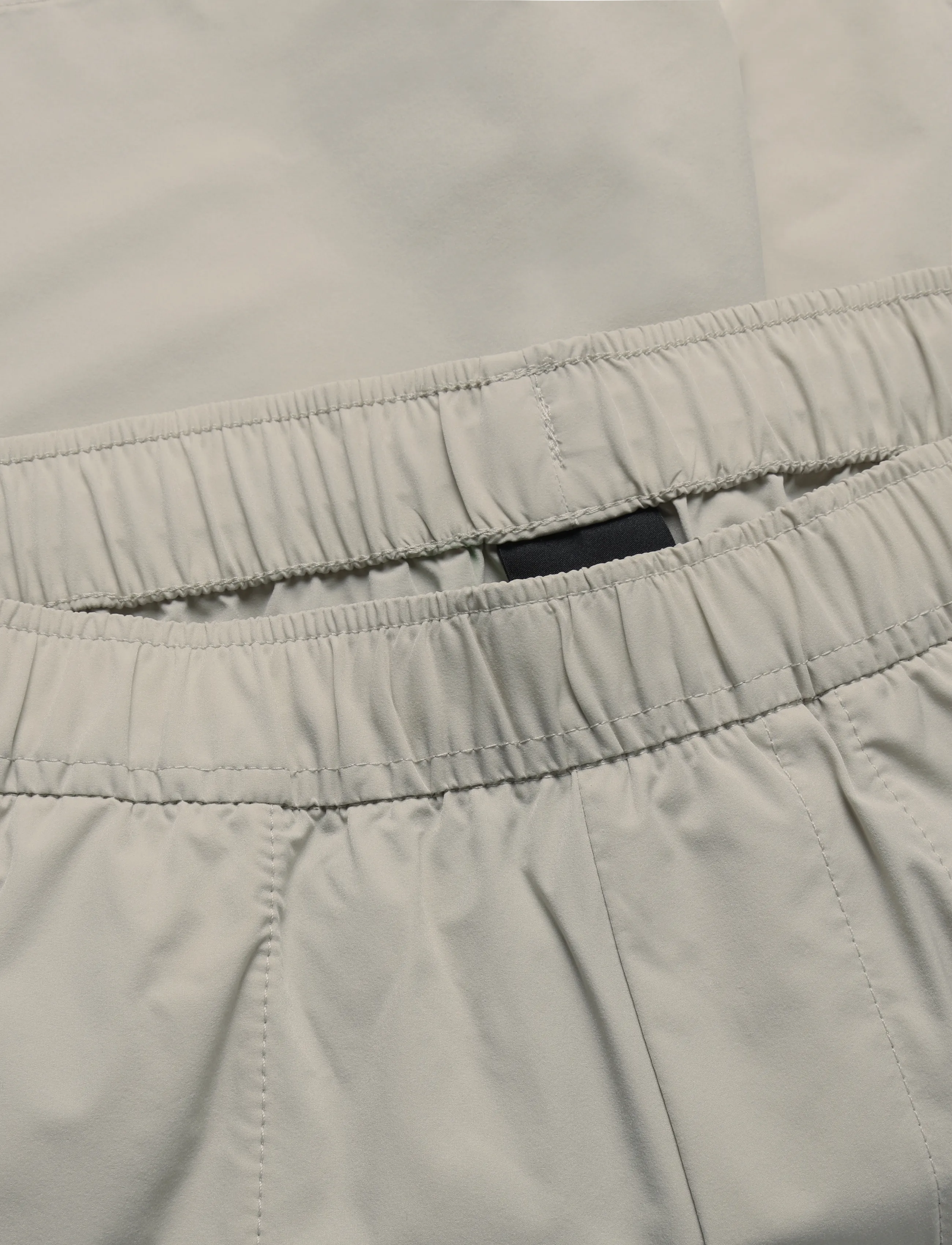 BOSS - SH_Active 7 inch - trainingsshorts - light beige - 2