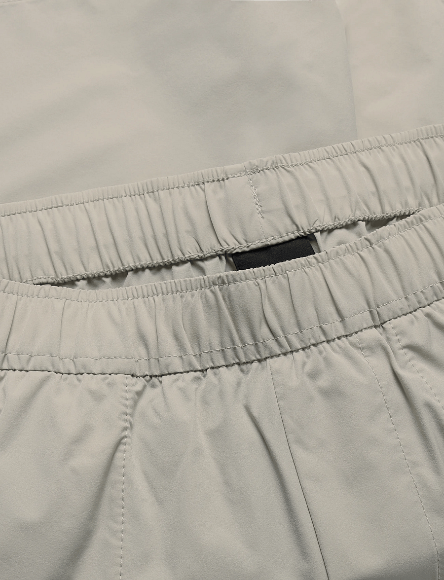 BOSS - SH_Active 7 inch - trainingsshorts - light beige - 2