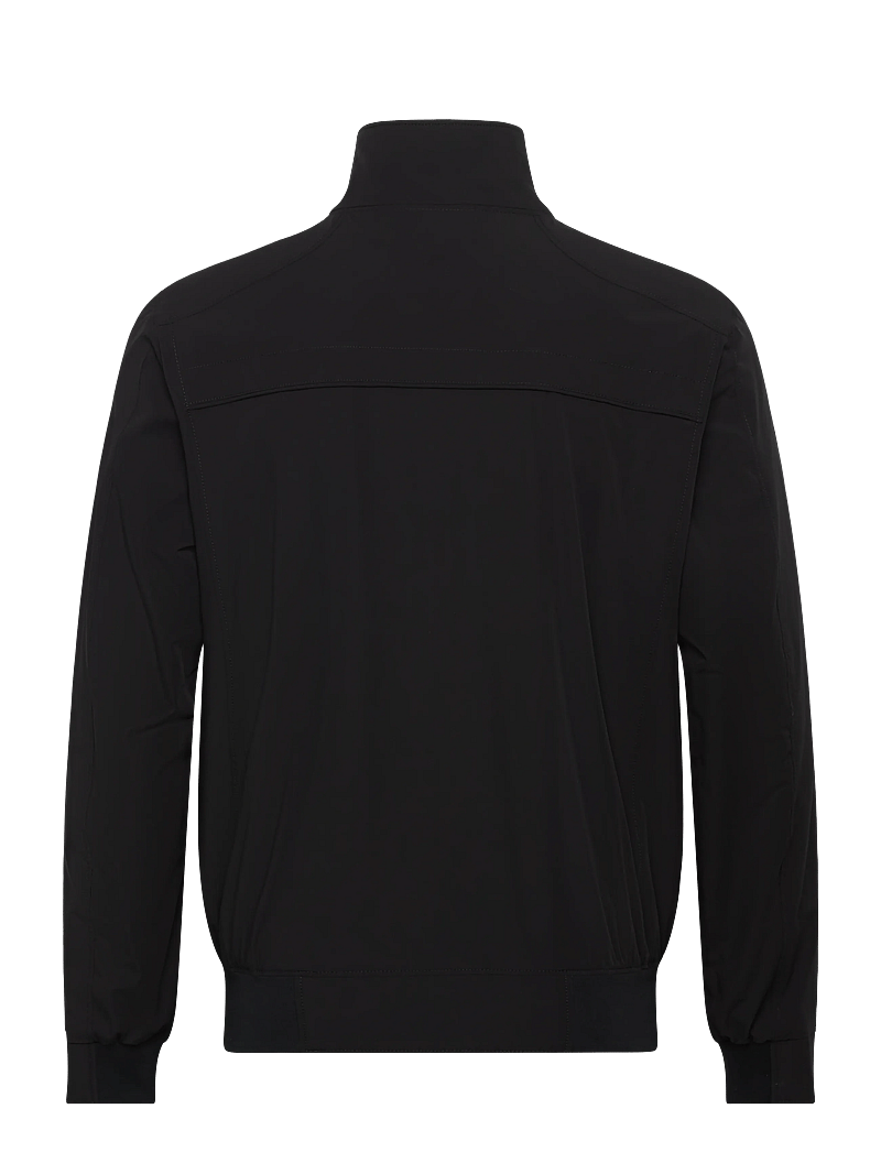 BOSS - OW_Member Jadon - freizeitjacken - black - 2