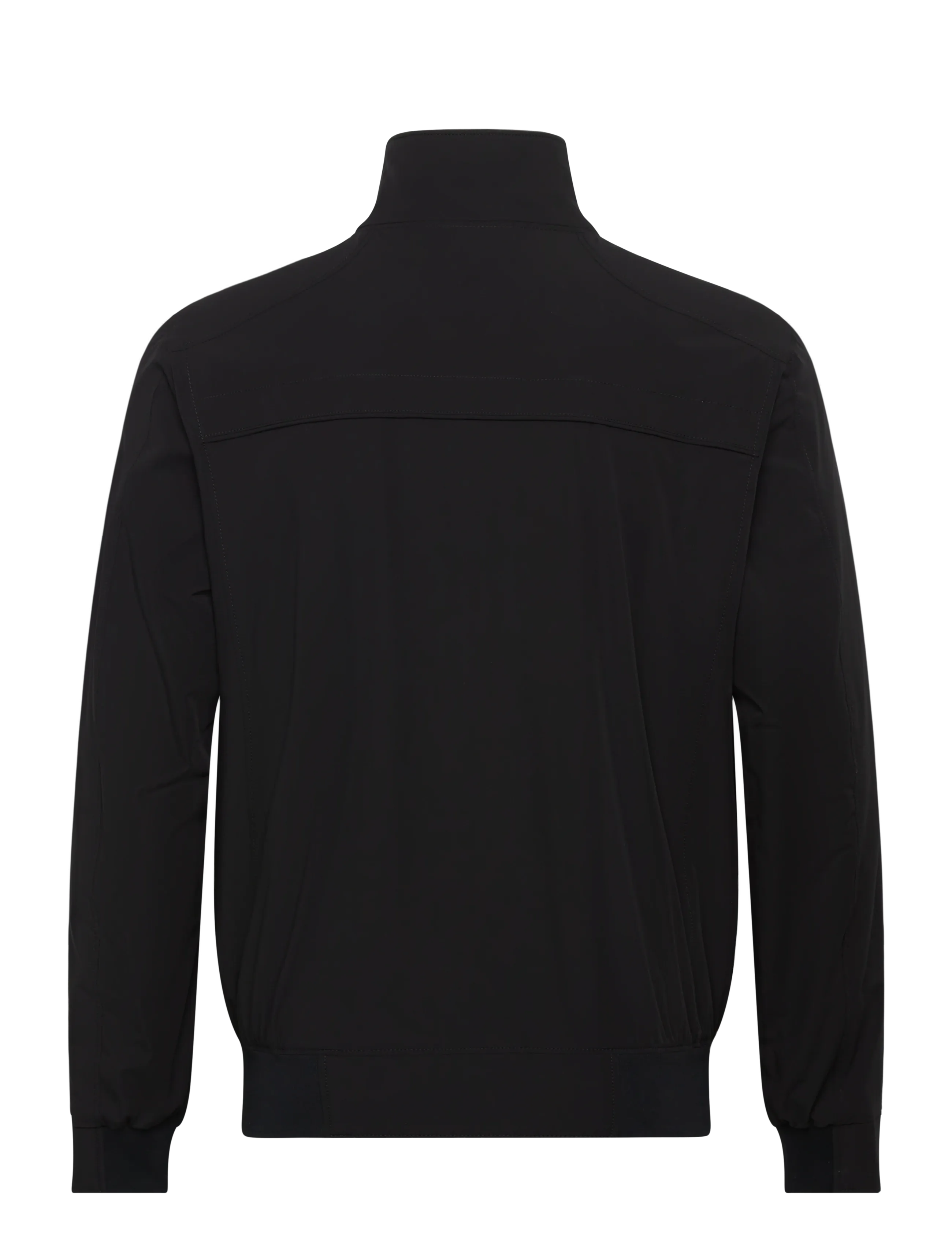 BOSS - OW_Member Jadon - freizeitjacken - black - 2