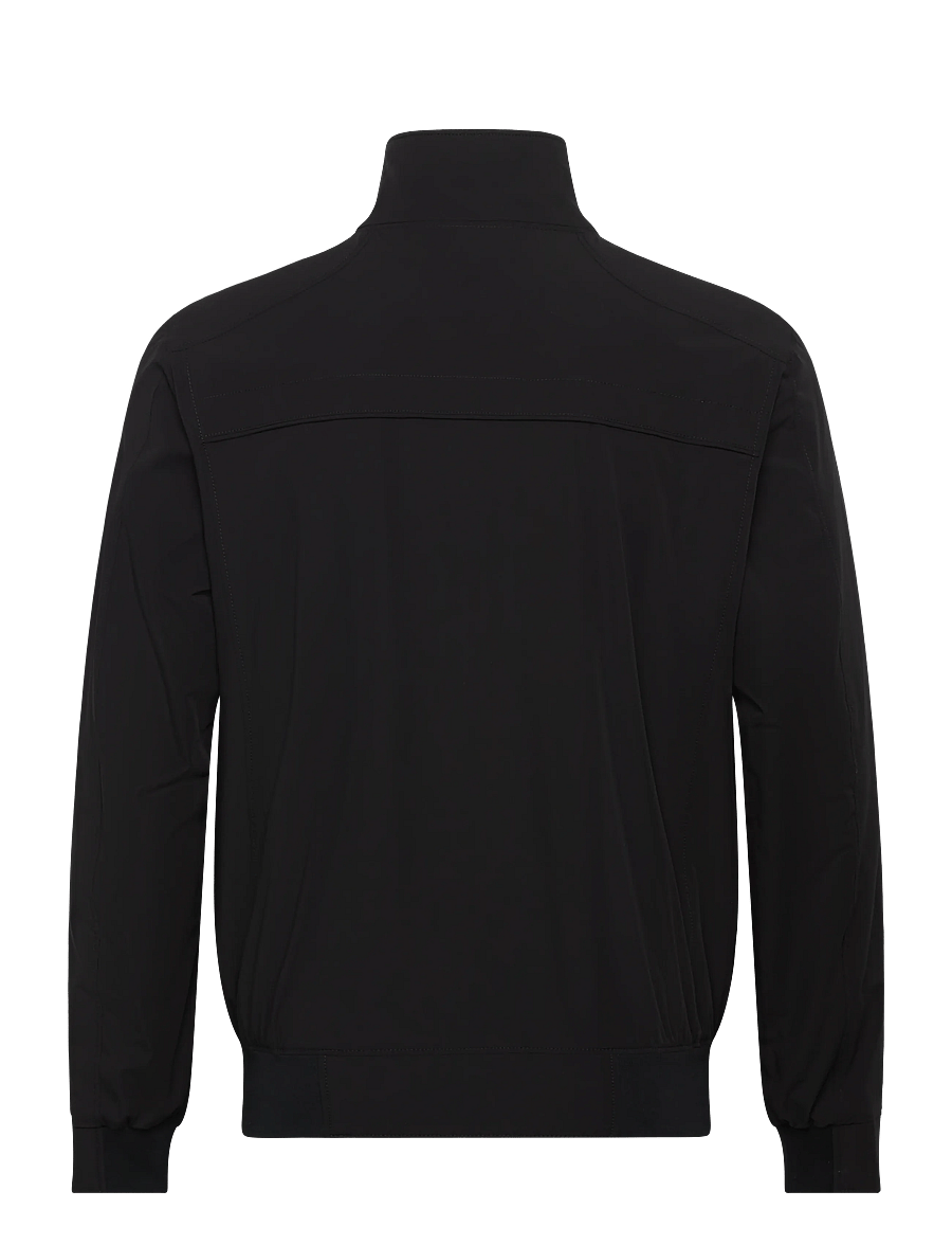BOSS - OW_Member Jadon - freizeitjacken - black - 2