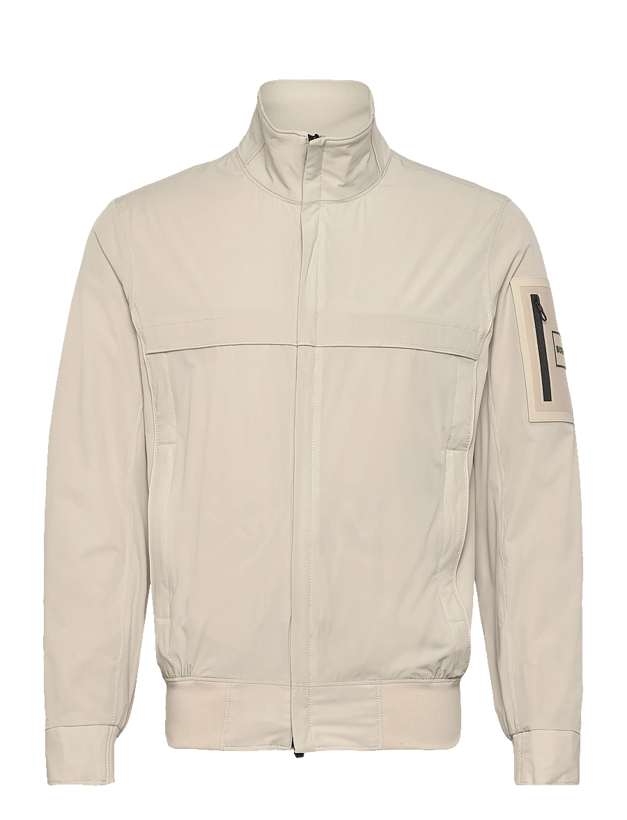 BOSS - OW_Member Jadon - freizeitjacken - light beige - 1