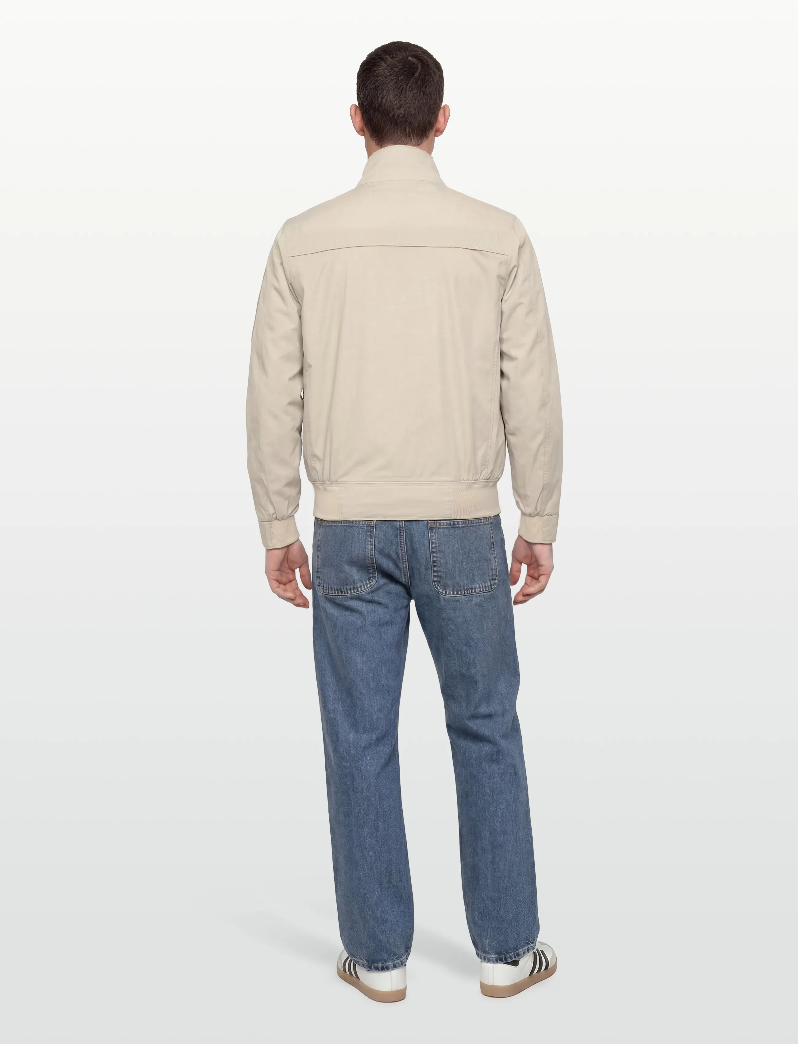 BOSS - OW_Member Jadon - casual jackor - light beige - 5
