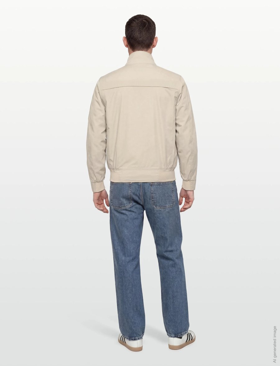 BOSS - OW_Member Jadon - freizeitjacken - light beige - 5