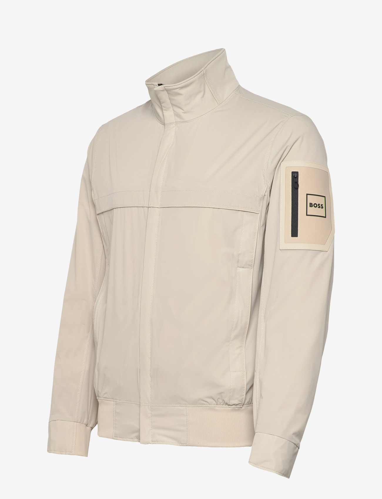 BOSS - OW_Member Jadon - casual jakker - light beige - 3