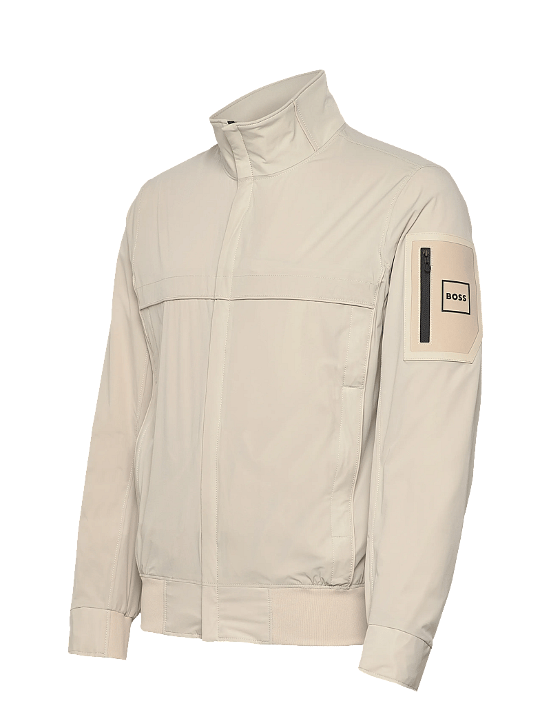 BOSS - OW_Member Jadon - freizeitjacken - light beige - 3