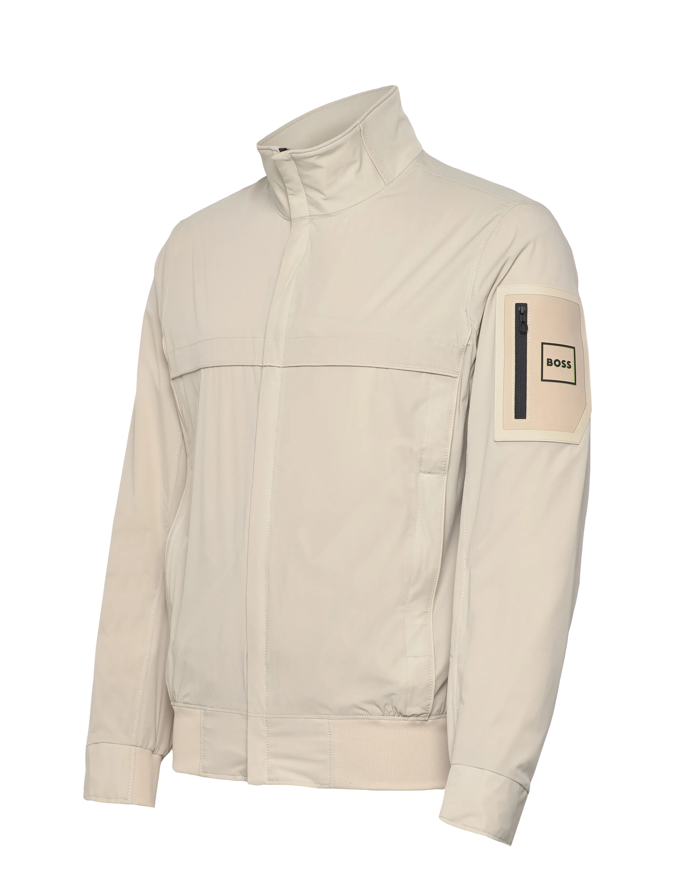 BOSS - OW_Member Jadon - casual jackor - light beige - 3