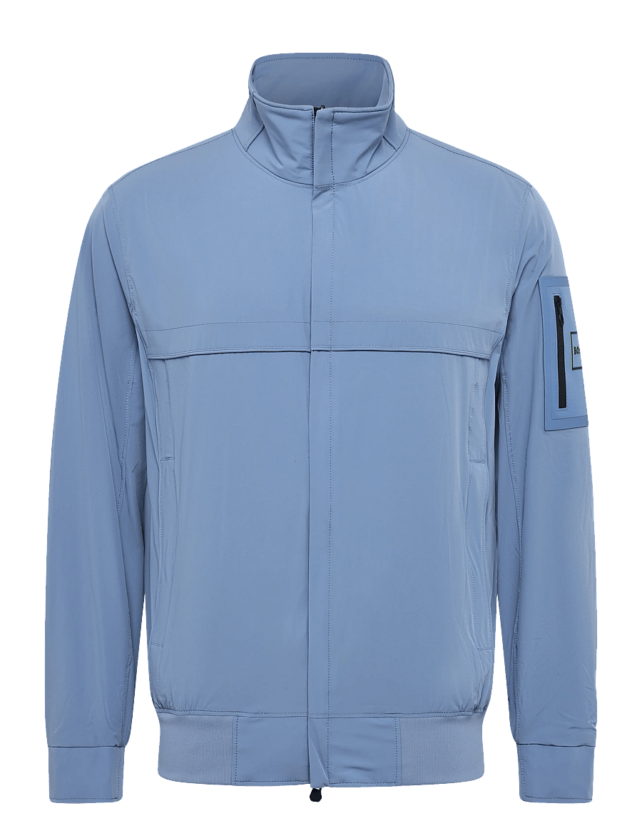 BOSS - OW_Member Jadon - freizeitjacken - light/pastel blue - 1