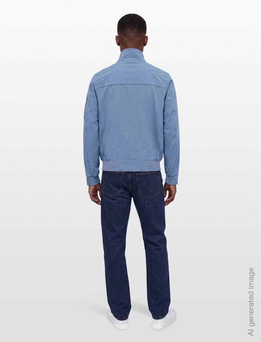 BOSS - OW_Member Jadon - freizeitjacken - light/pastel blue - 4
