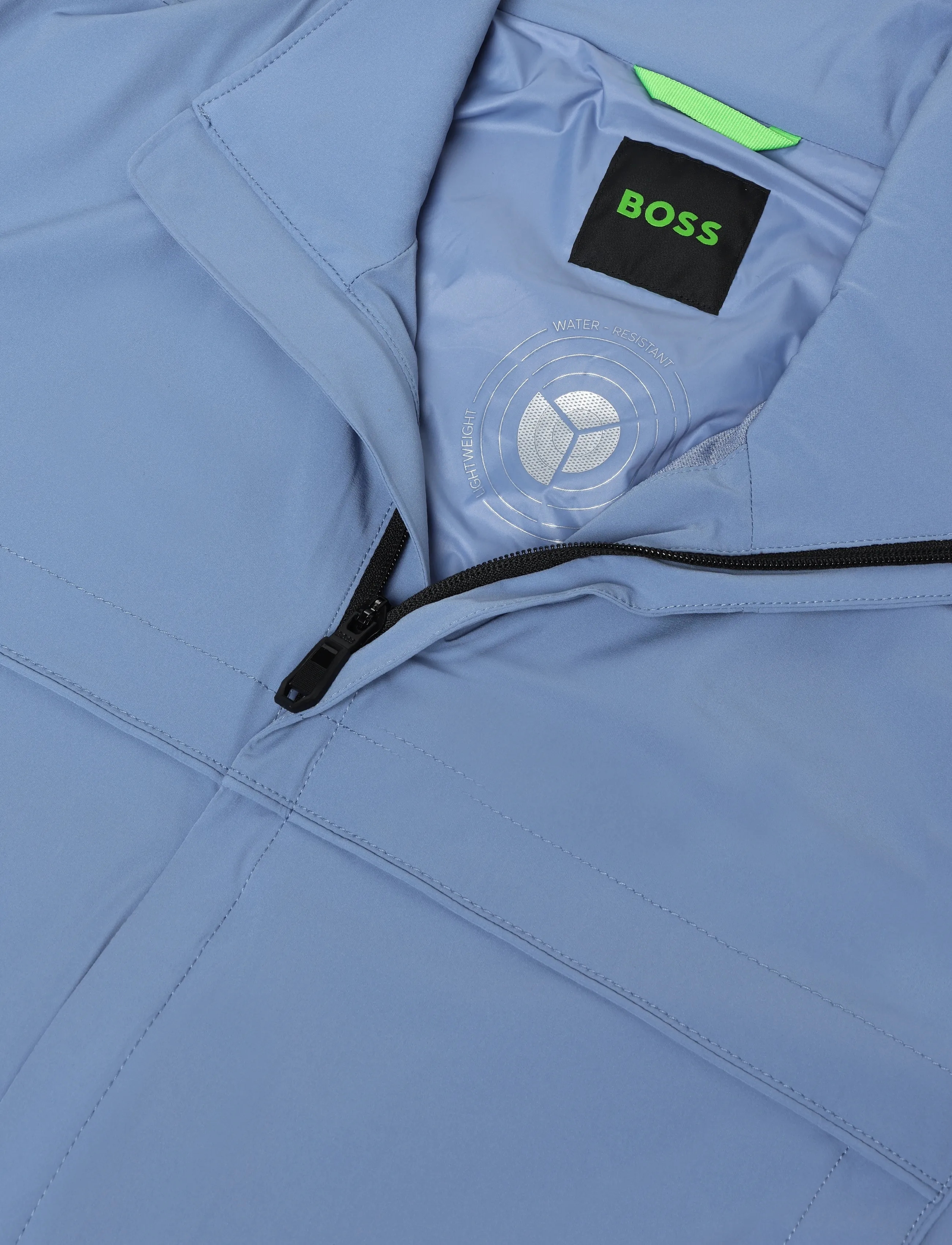 BOSS - OW_Member Jadon - freizeitjacken - light/pastel blue - 5