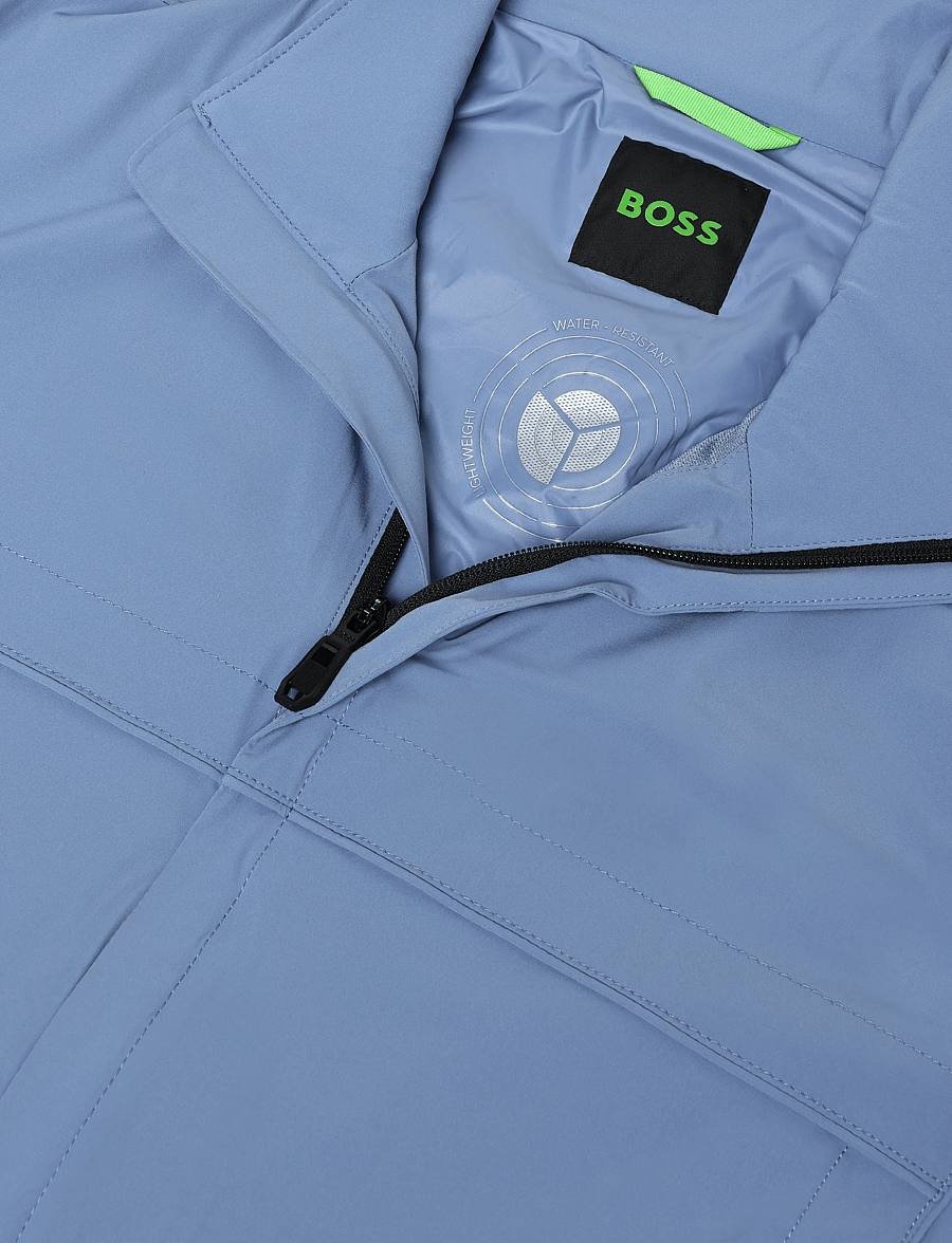BOSS - OW_Member Jadon - freizeitjacken - light/pastel blue - 5