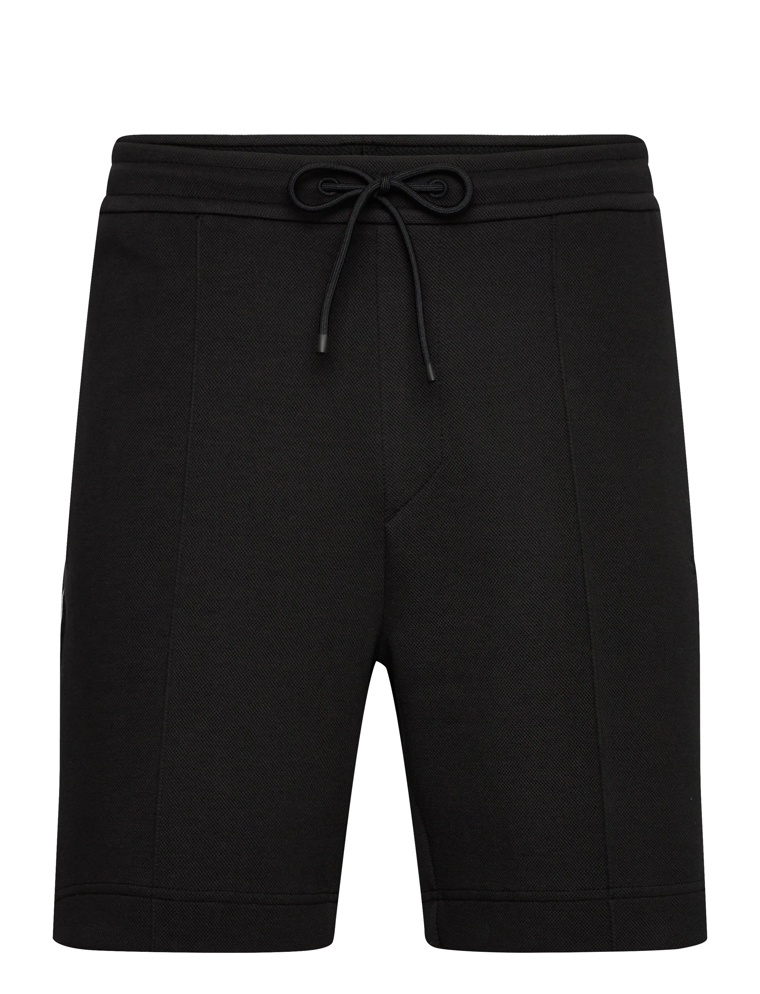 BOSS JT_Join Headlo - Shorts - BLACK / black