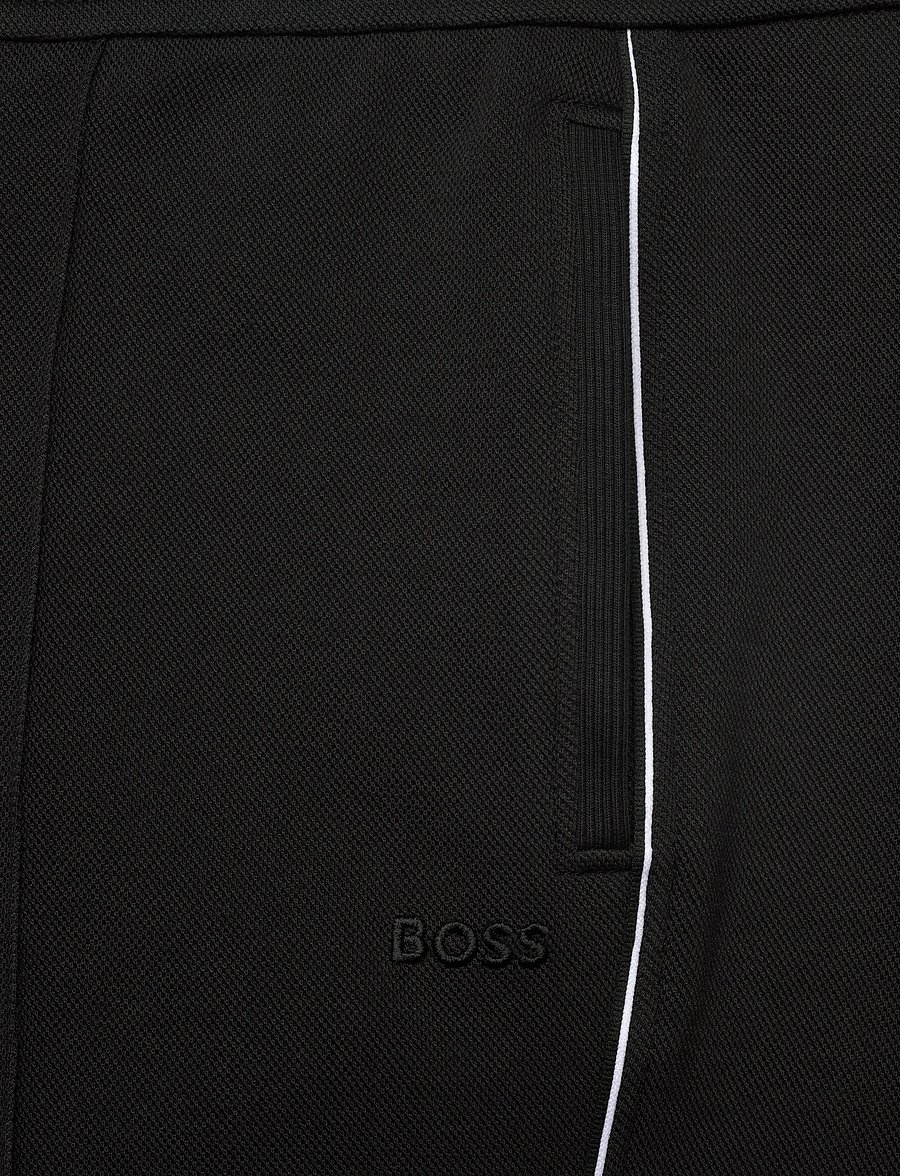 BOSS - JT_Join Headlo - lühikesed dressipüksid - black - 2