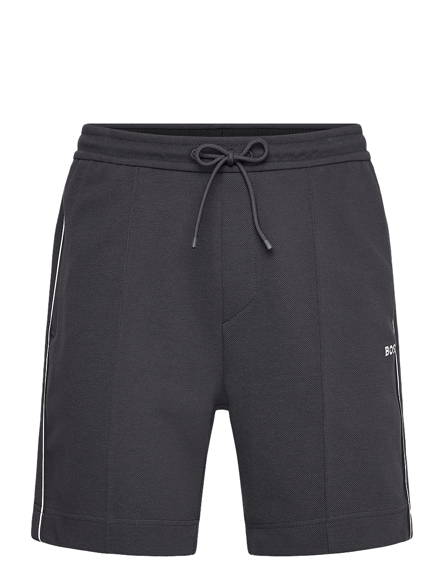 BOSS - JT_Join Headlo - lühikesed dressipüksid - dark blue - 1