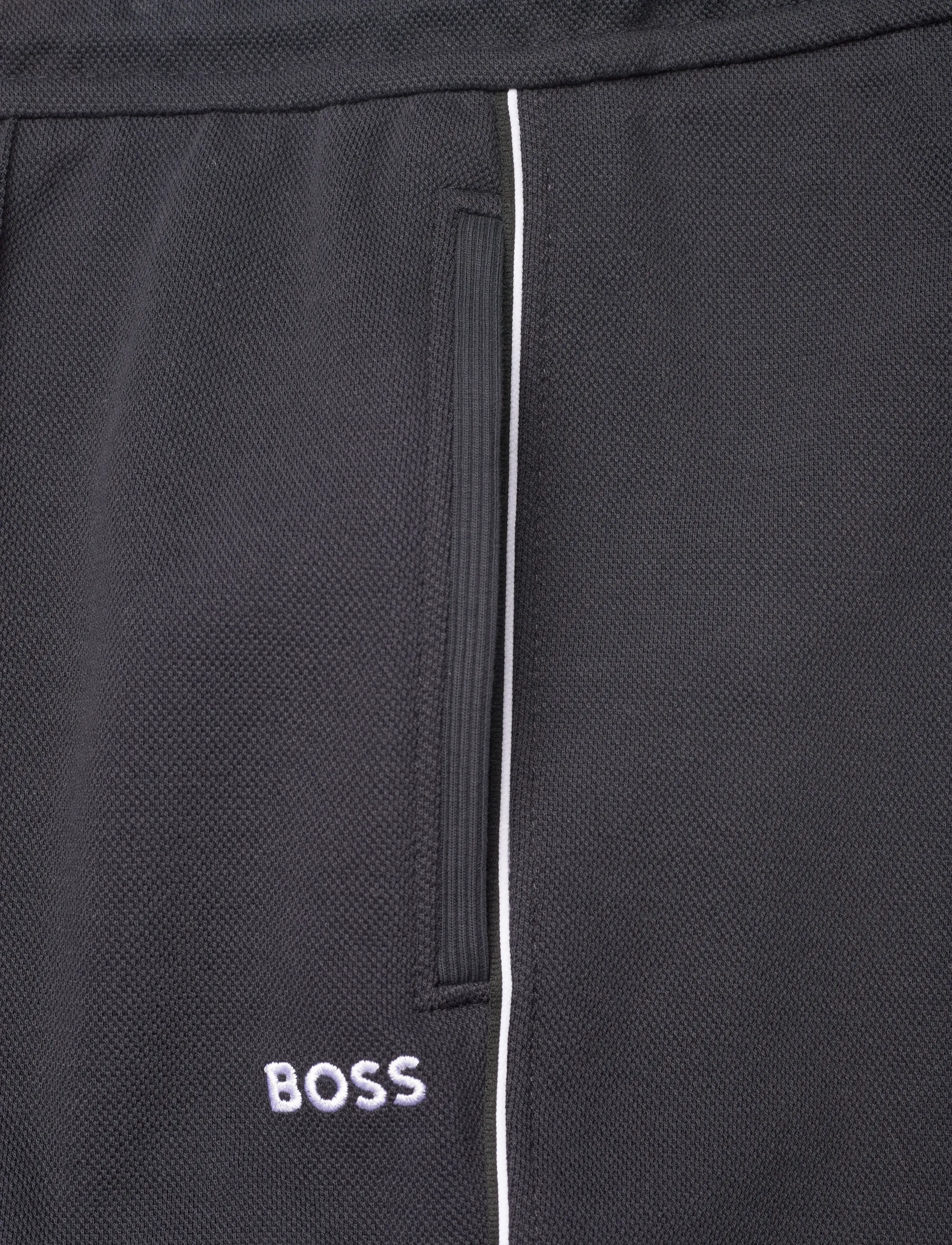 BOSS - JT_Join Headlo - sweatshorts - dark blue - 2