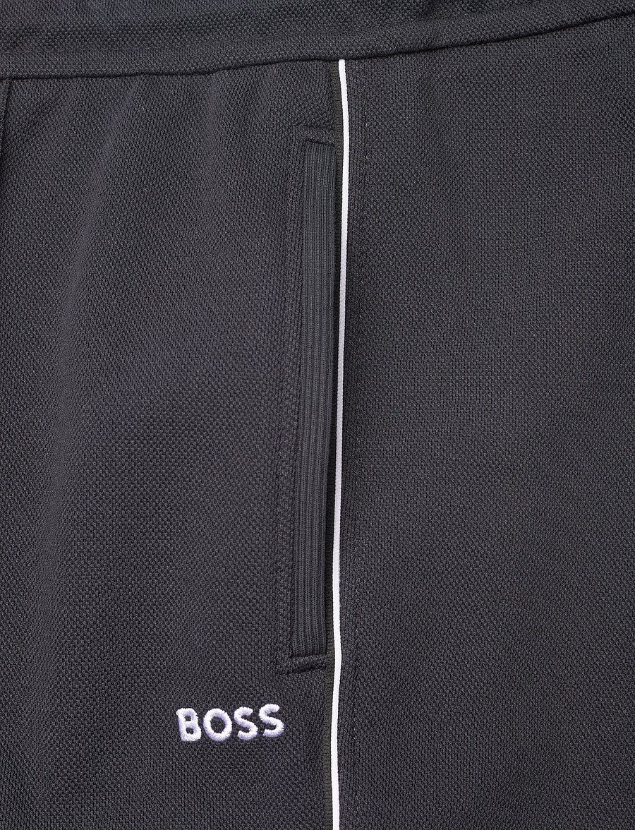 BOSS - JT_Join Headlo - lühikesed dressipüksid - dark blue - 5