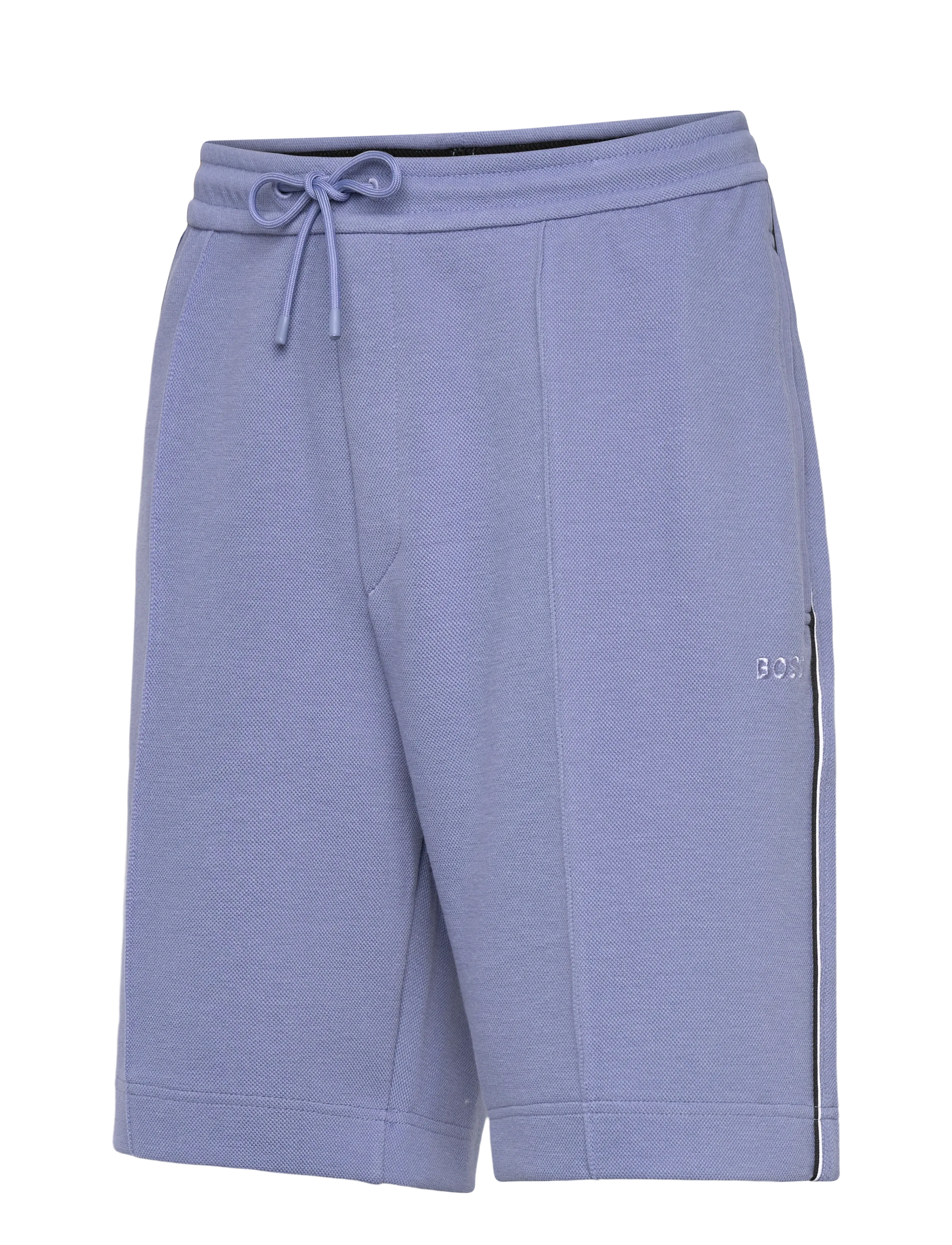 BOSS - JT_Join Headlo - sweatshorts - light/pastel blue - 3