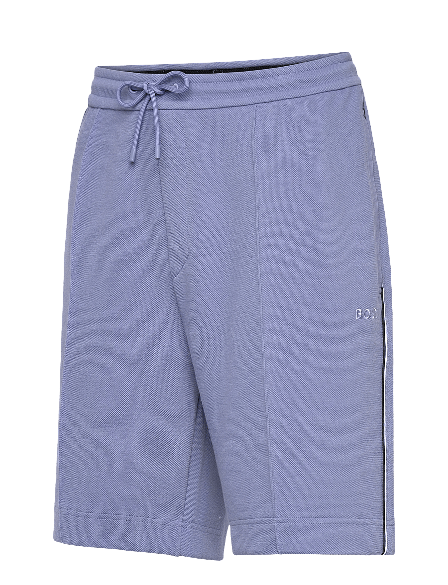 BOSS - JT_Join Headlo - sweatshorts - light/pastel blue - 3