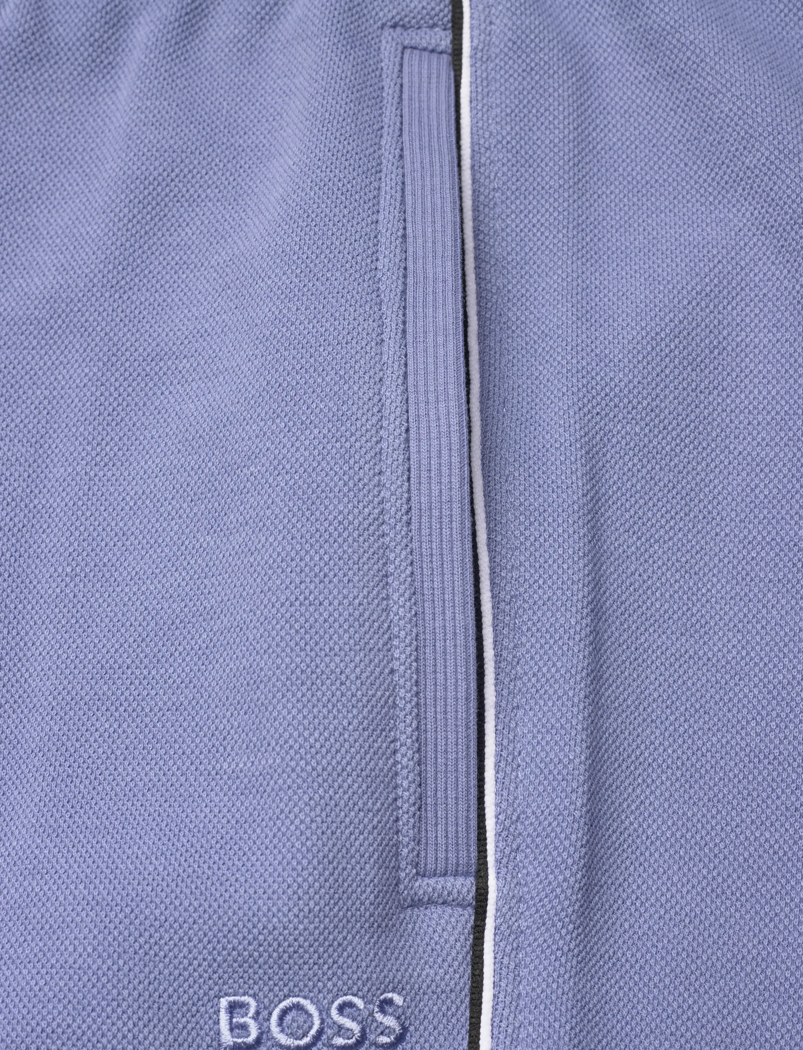 BOSS - JT_Join Headlo - sweatshorts - light/pastel blue - 4