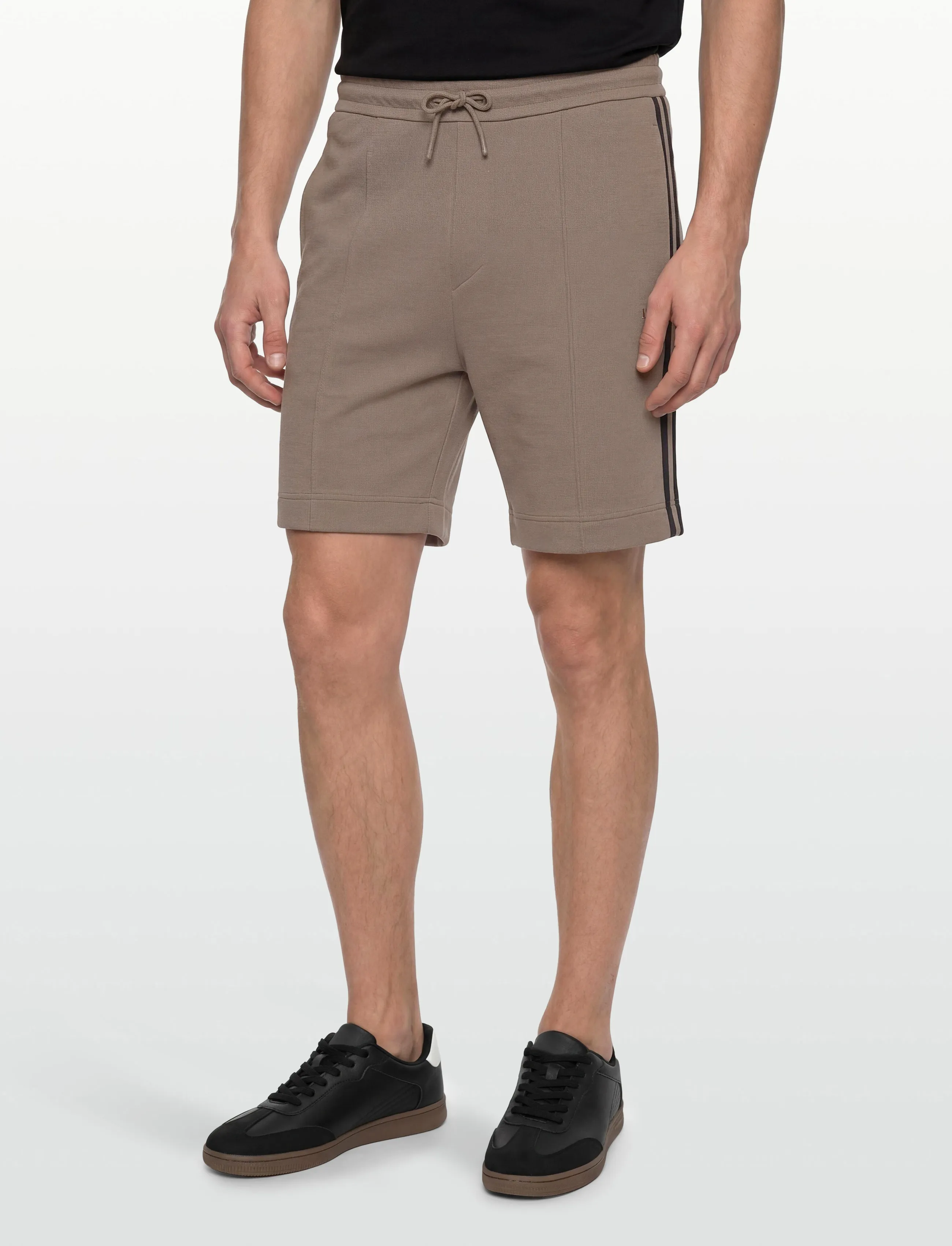 BOSS - JT_Join Headlo - sweatshorts - light/pastel green - 5