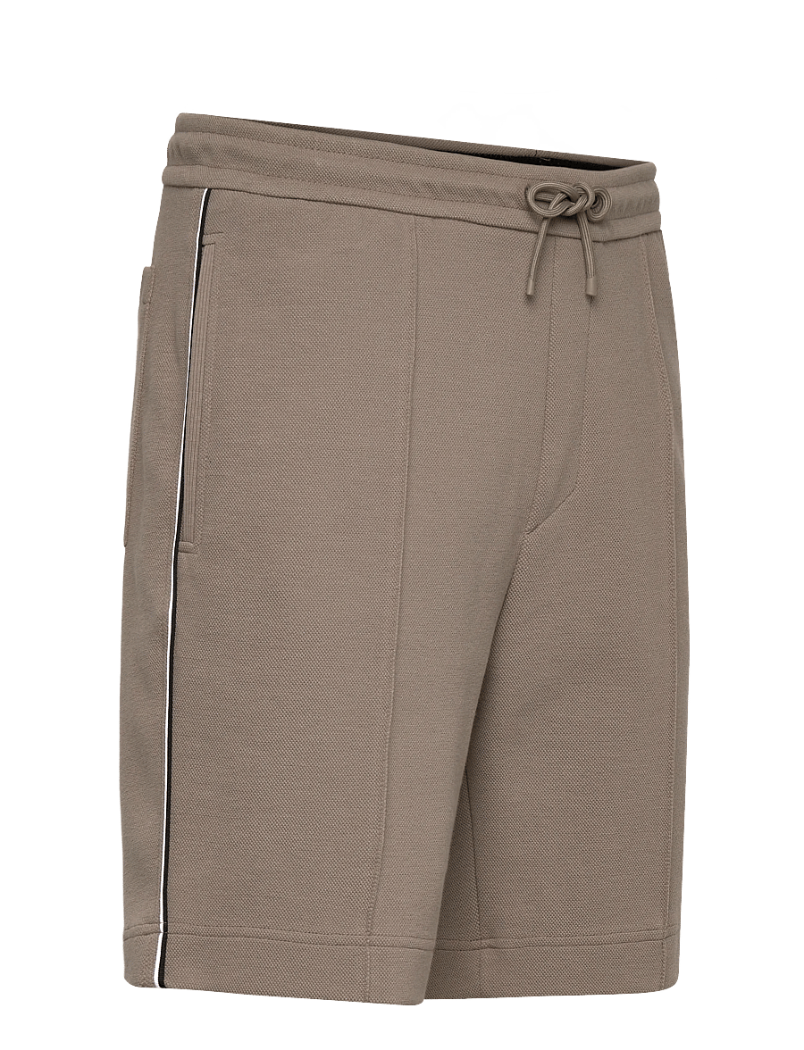 BOSS - JT_Join Headlo - lühikesed dressipüksid - light/pastel green - 3