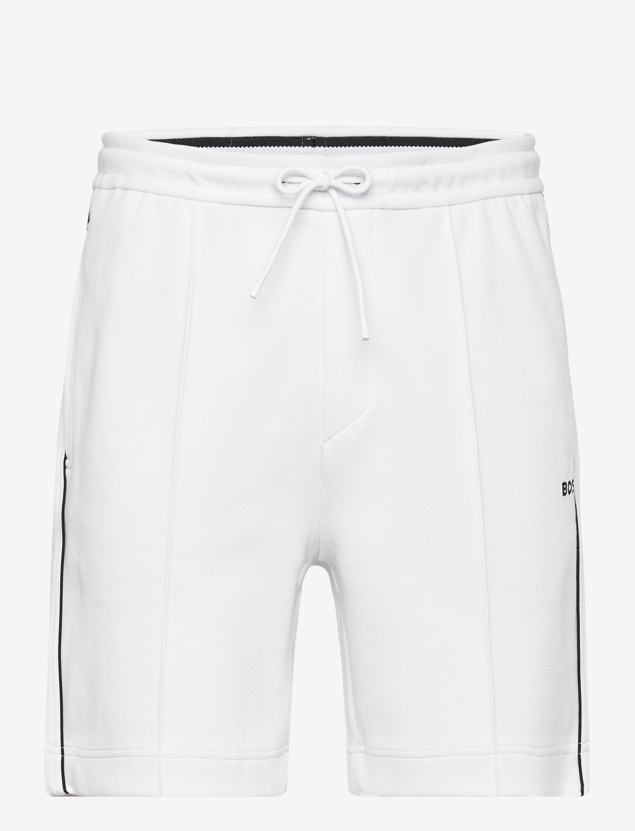 BOSS - JT_Join Headlo - sweatshorts - white - 0