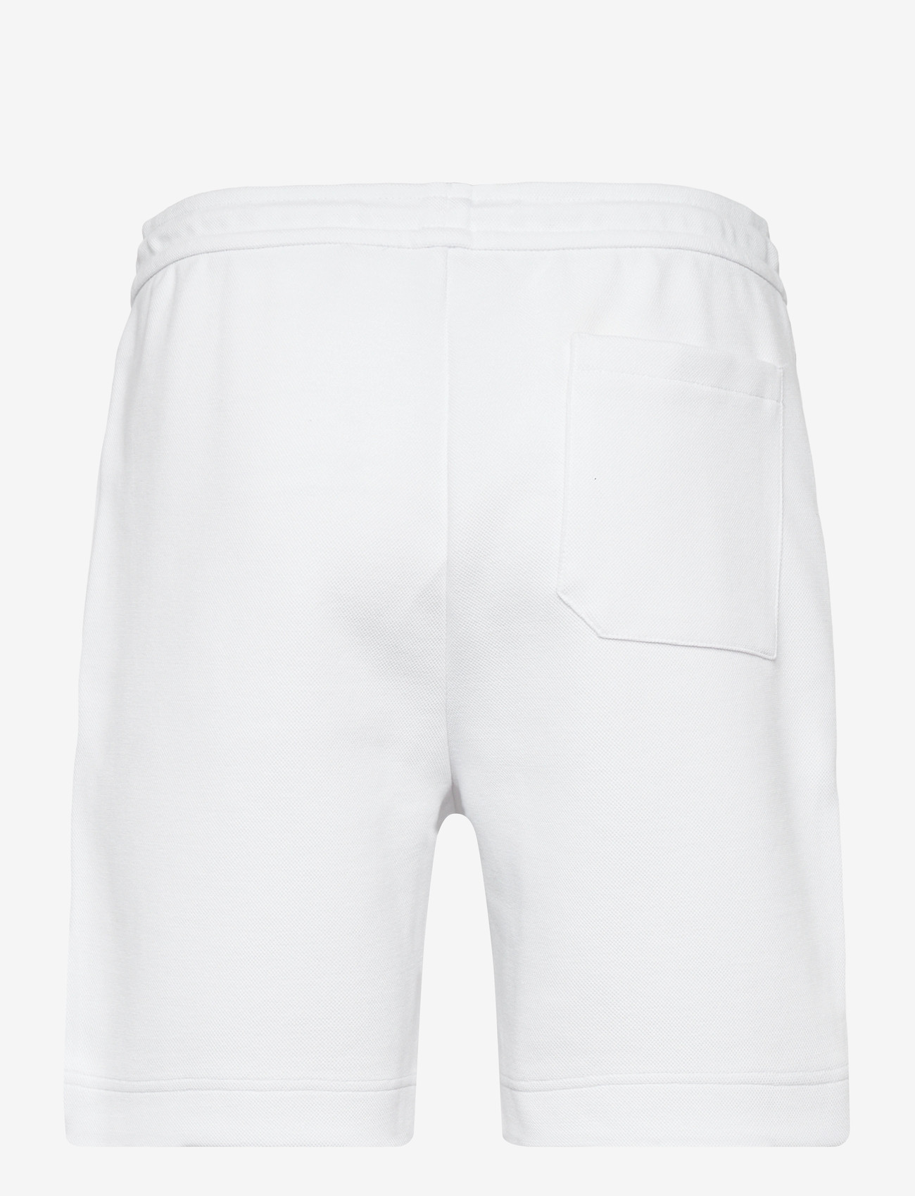 BOSS - JT_Join Headlo - sweatshorts - white - 1