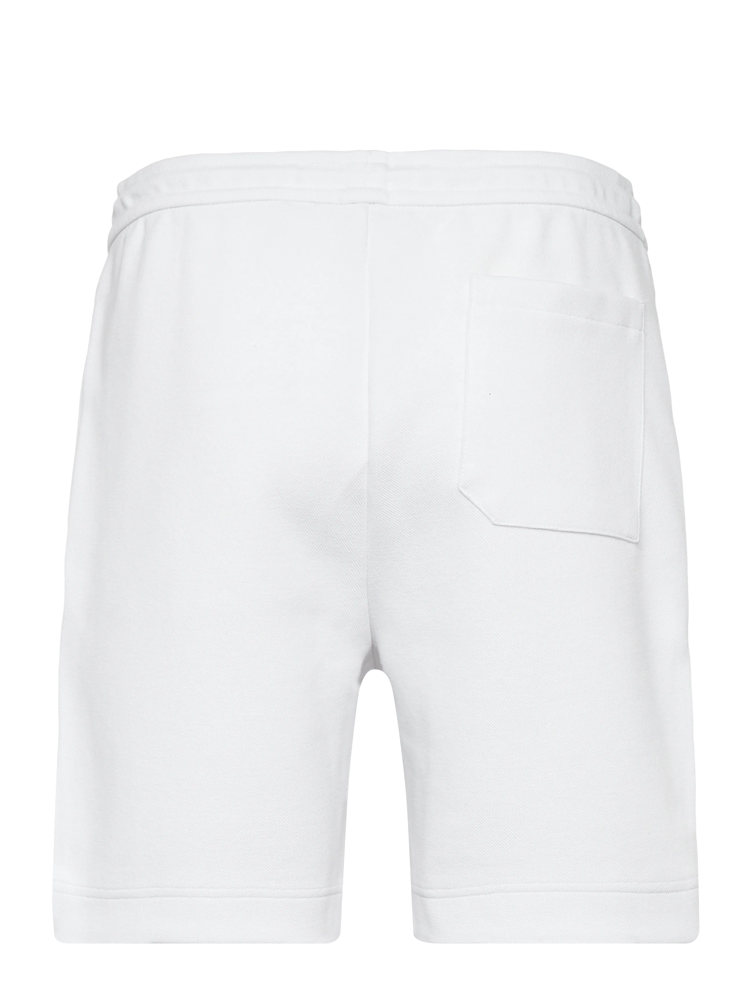 BOSS - JT_Join Headlo - sweatshorts - white - 1