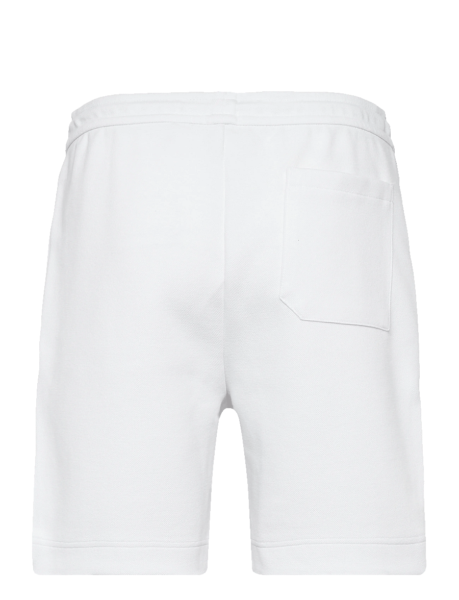 BOSS - JT_Join Headlo - lühikesed dressipüksid - white - 1