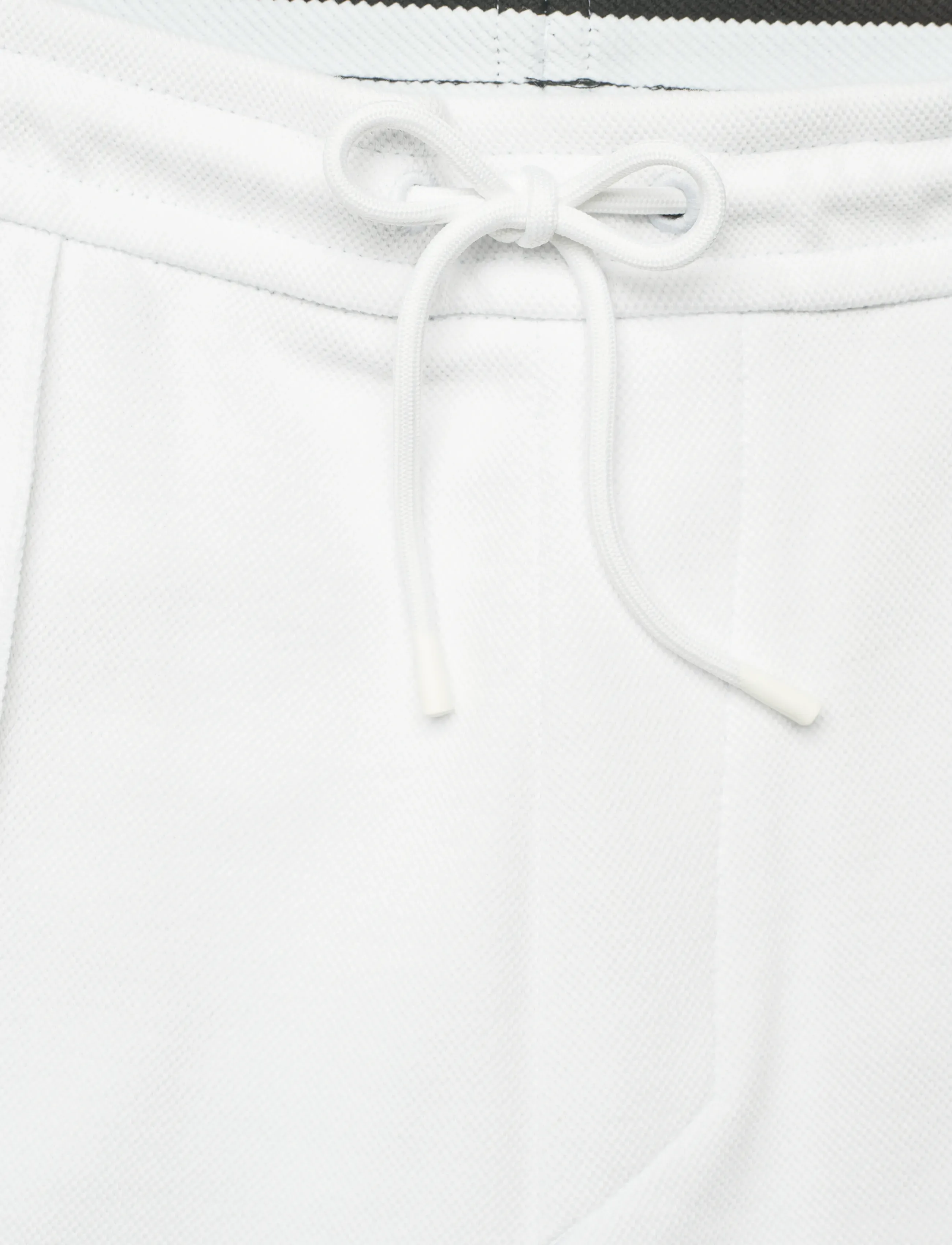 BOSS - JT_Join Headlo - sweatshorts - white - 3