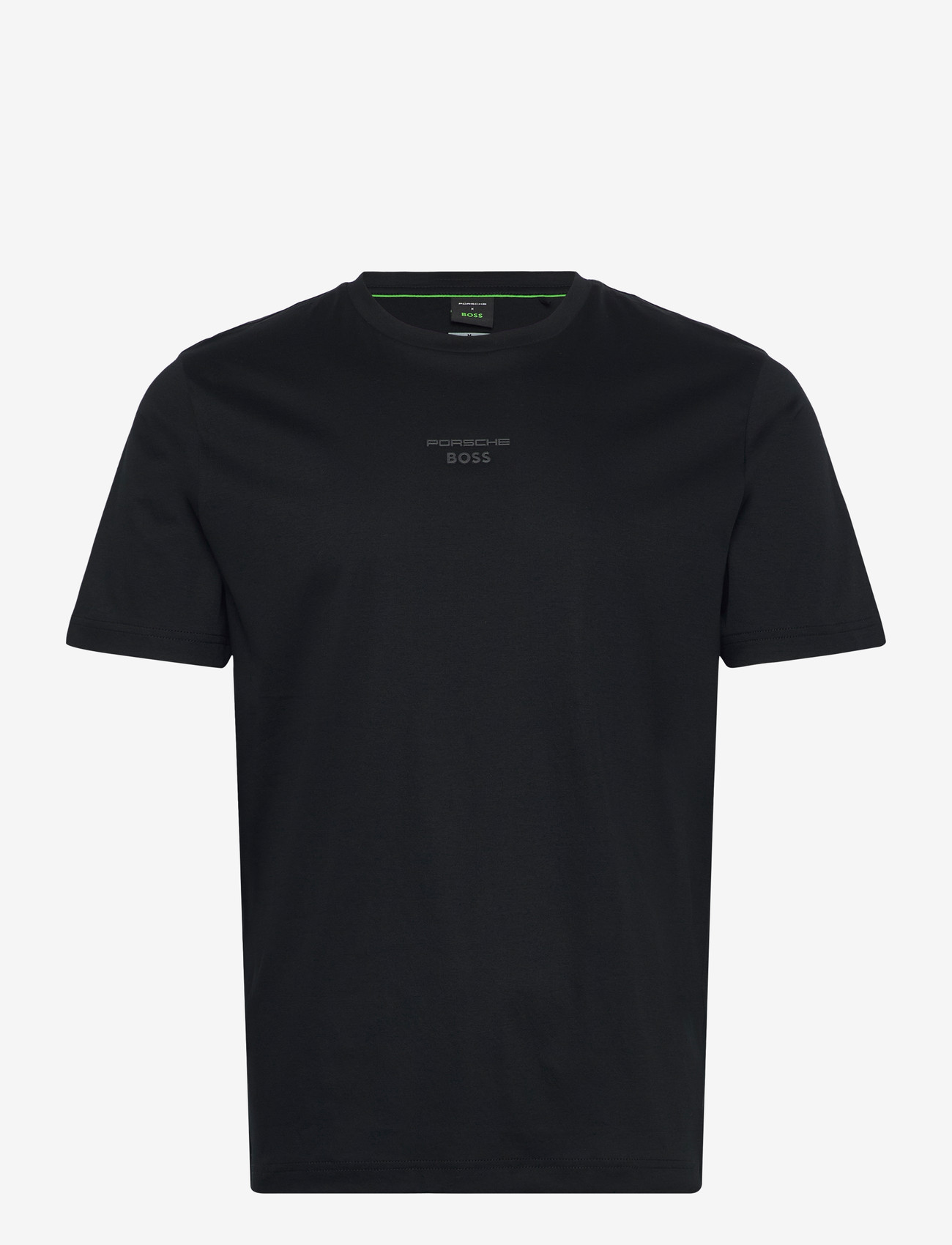 BOSS - TS_PS Spirit70 Car - alussärgid ja t-särgid - black - 0