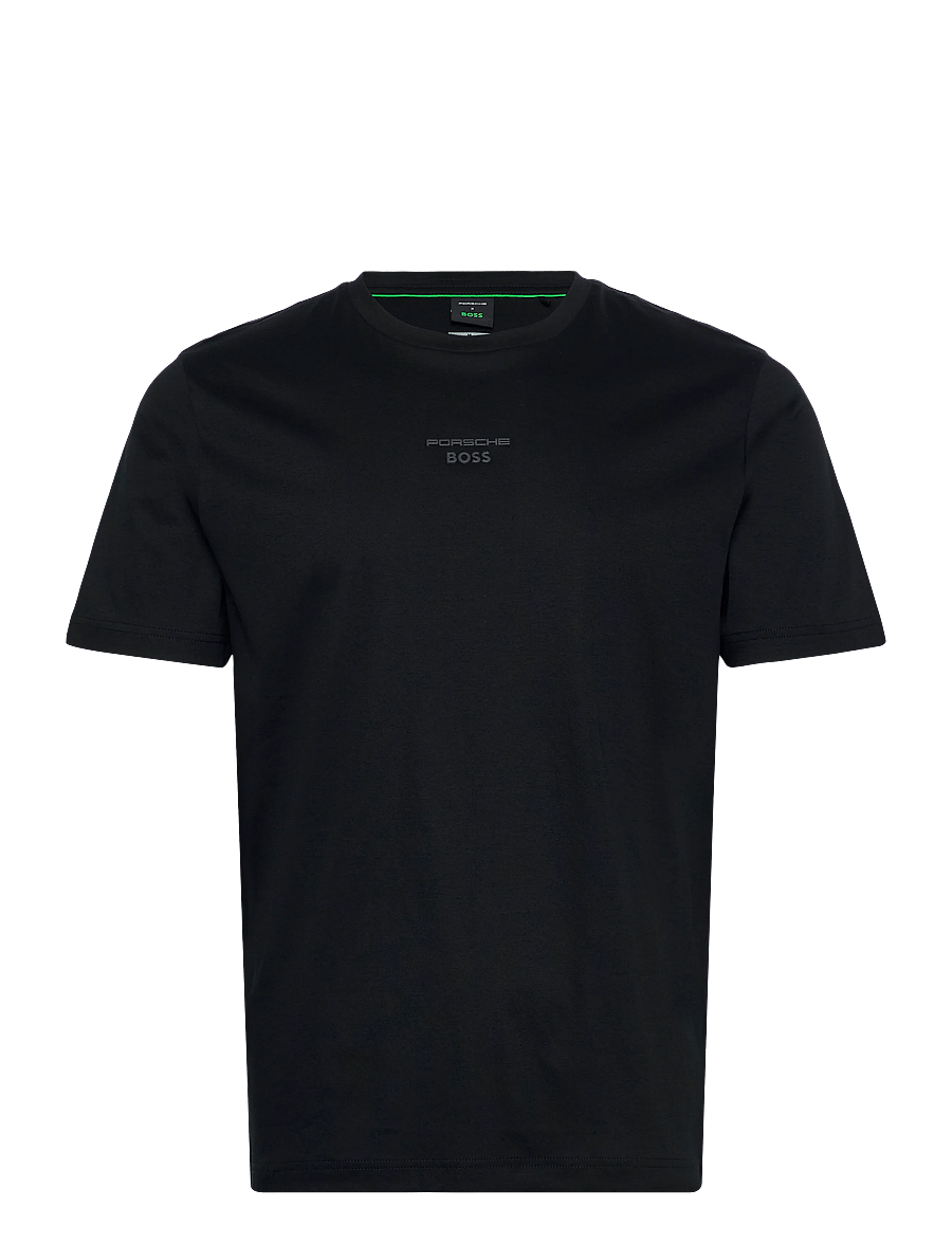 BOSS - TS_PS Spirit70 Car - oberteile & t-shirts - black - 0