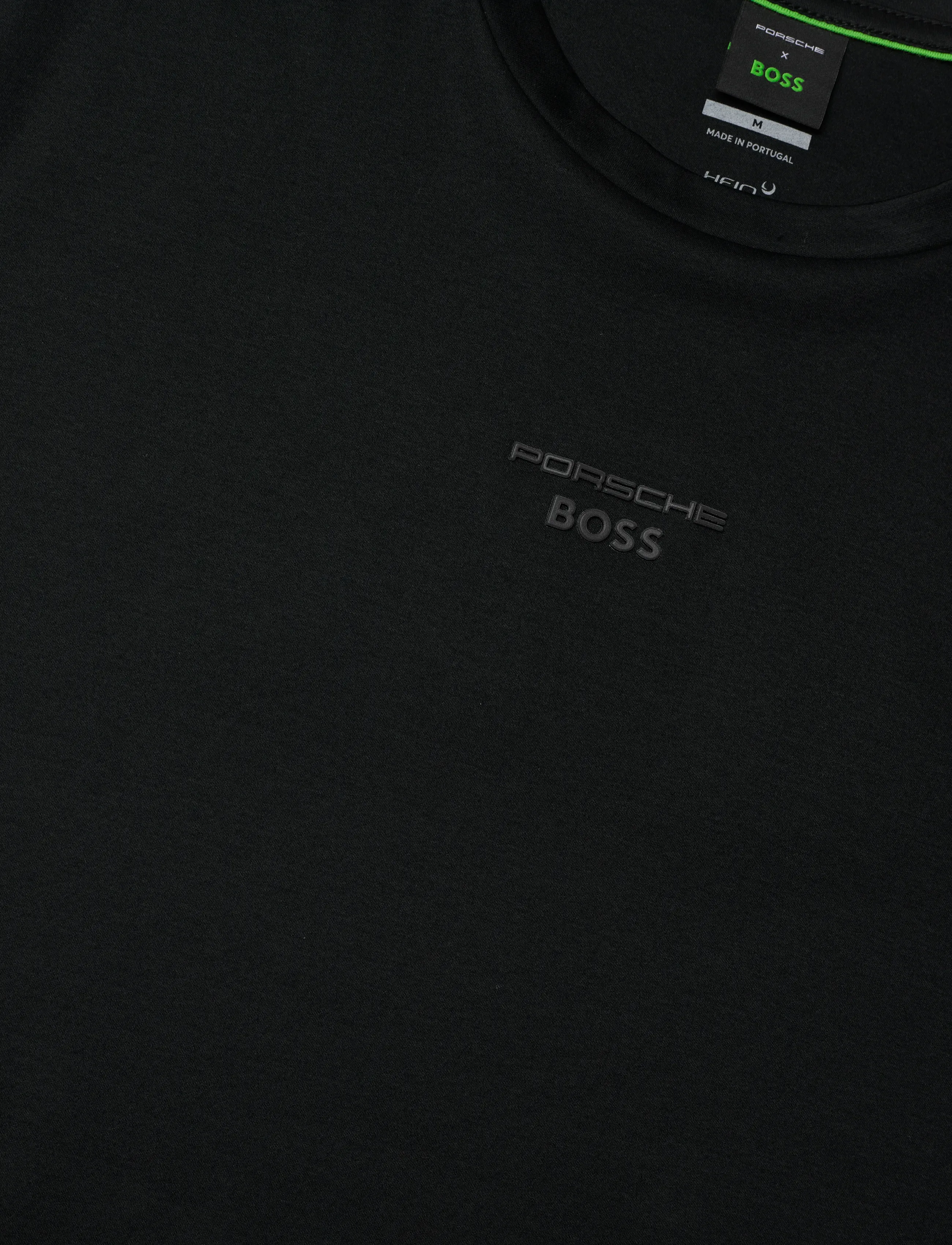 BOSS - TS_PS Spirit70 Car - t-shirts - black - 2