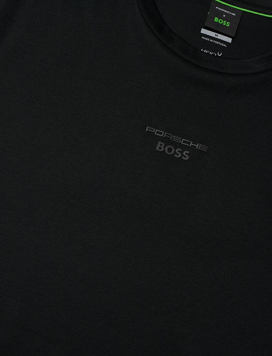 BOSS - TS_PS Spirit70 Car - oberteile & t-shirts - black - 2
